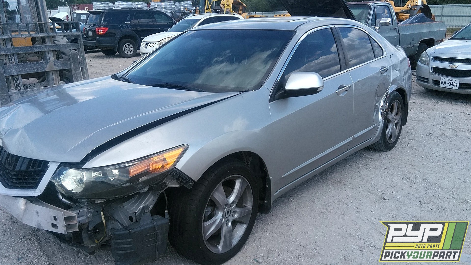 2009 ACURA TSX available for parts