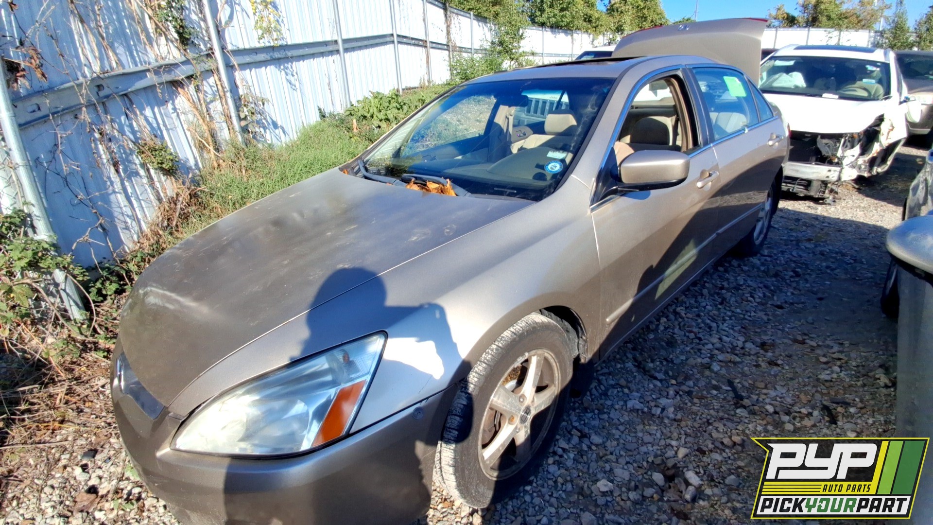 2003 HONDA ACCORD available for parts