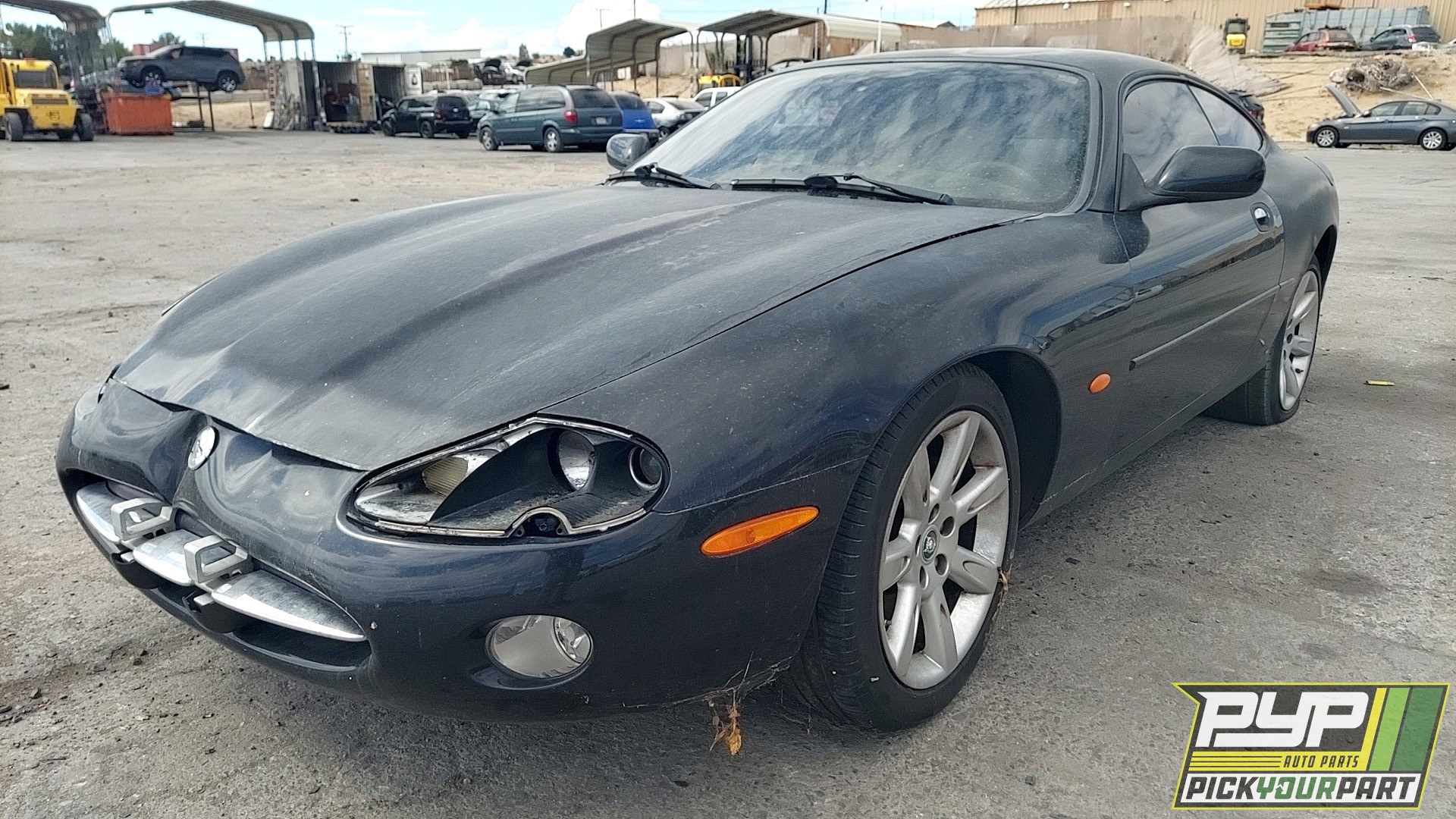 2003 JAGUAR XK8 available for parts