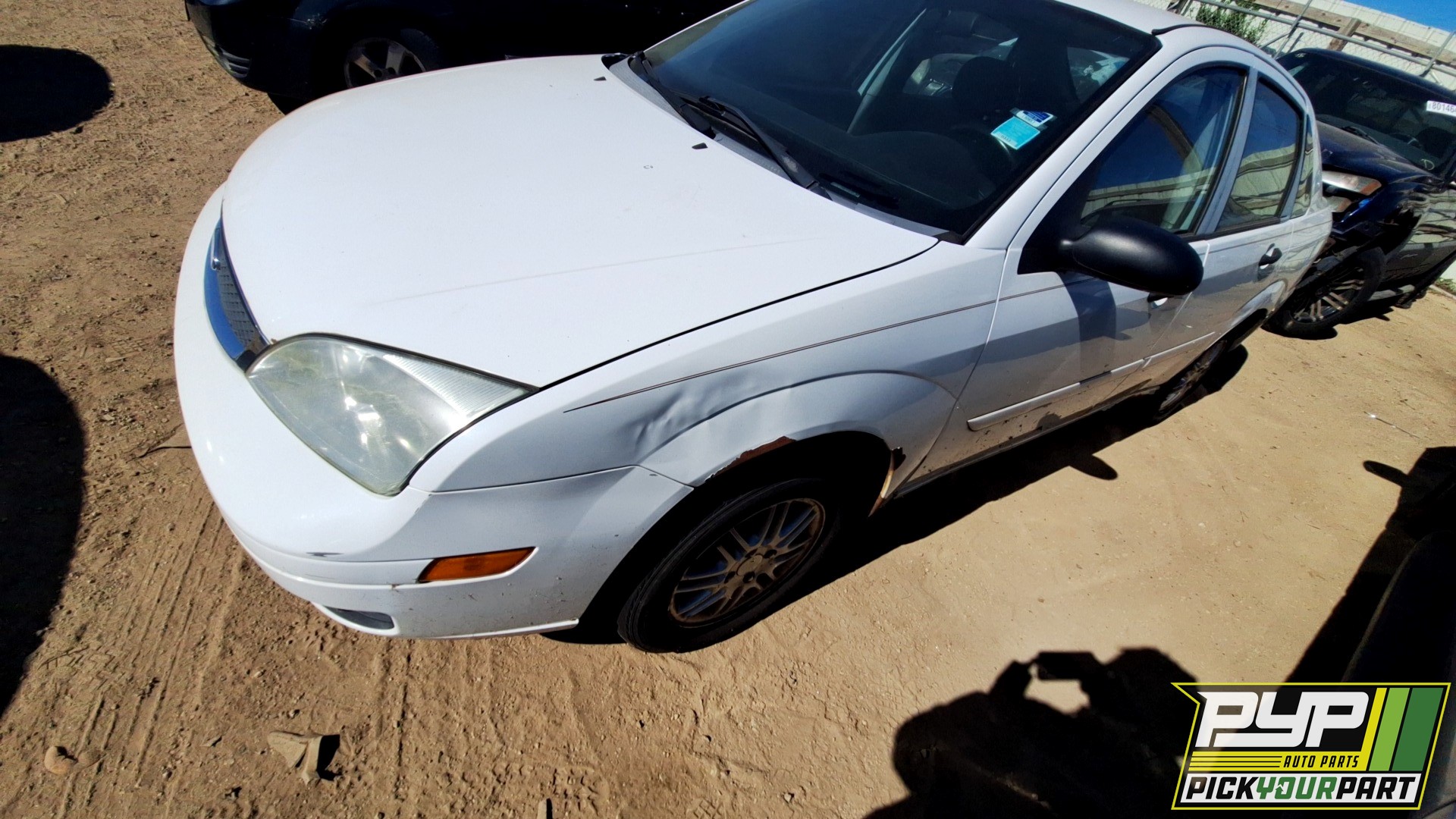 2007 FORD FOCUS available for parts