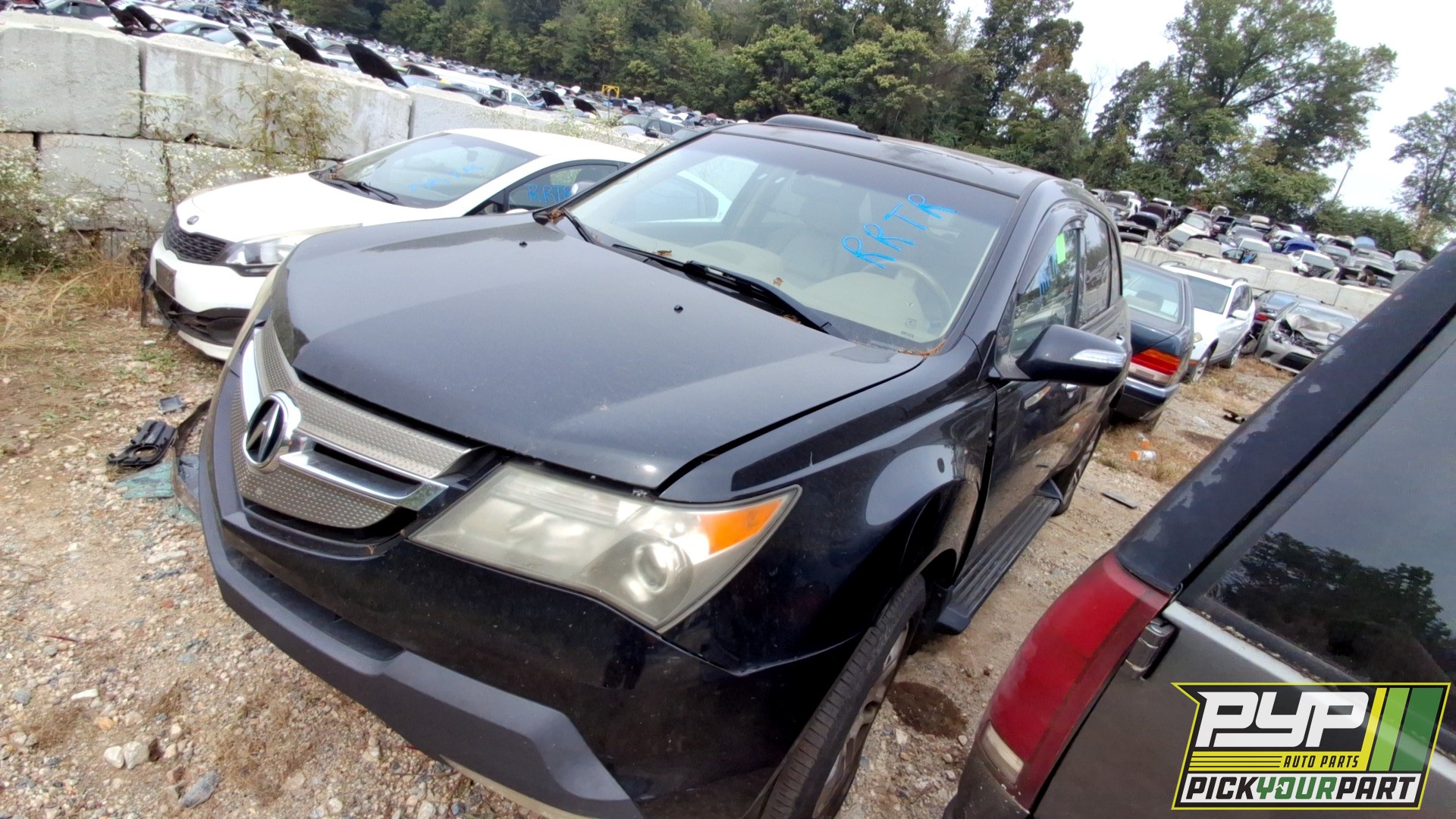 2007 ACURA MDX available for parts