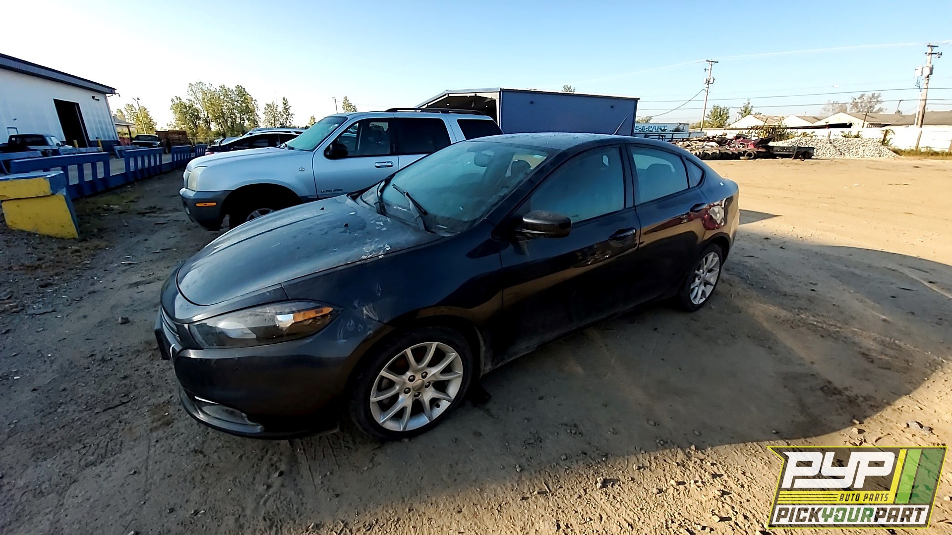 2013 DODGE DART partes disponibles