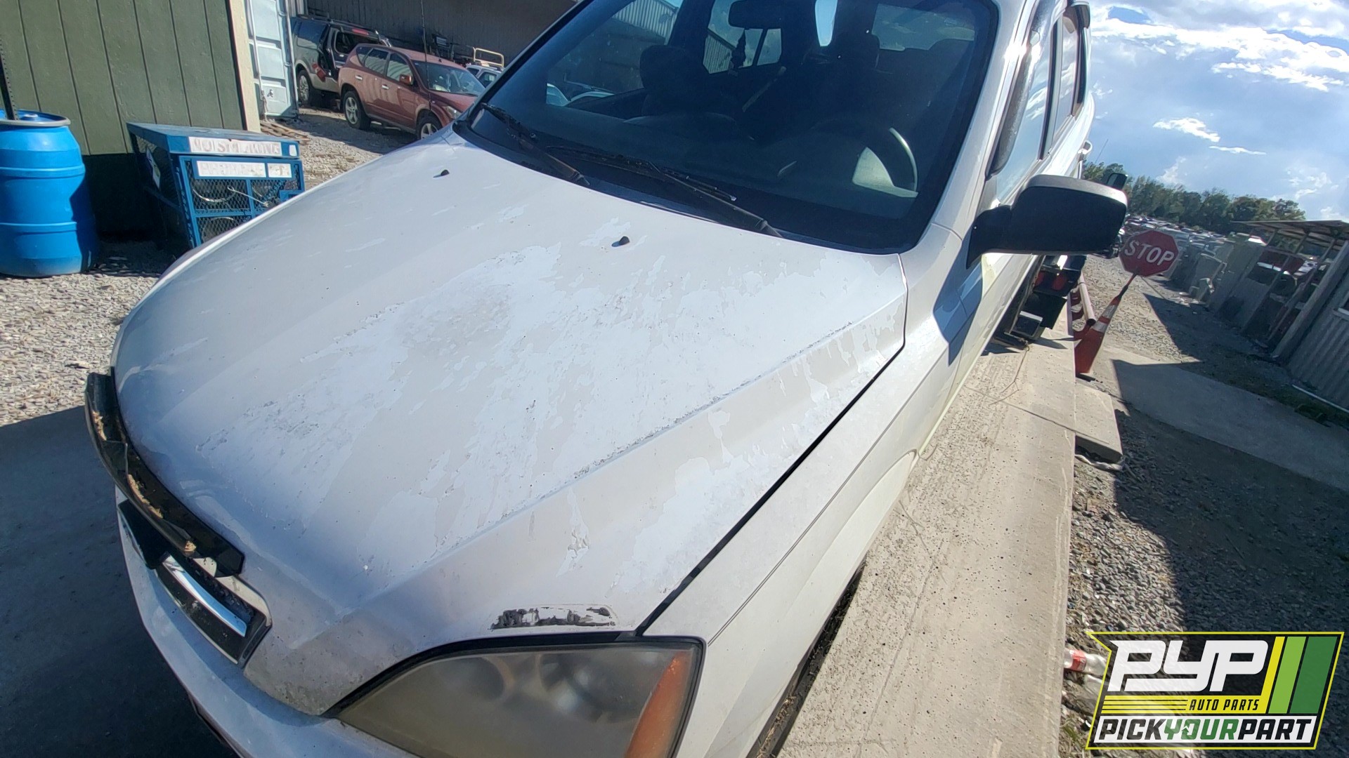 2003 KIA SORENTO available for parts