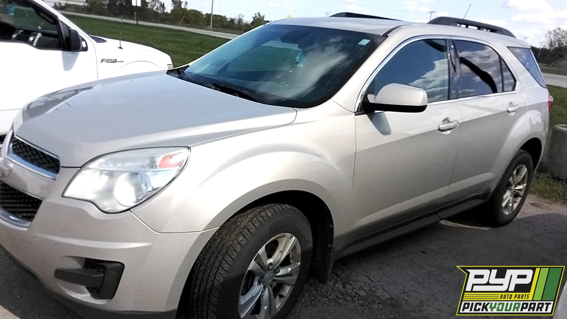 2012 CHEVROLET EQUINOX partes disponibles
