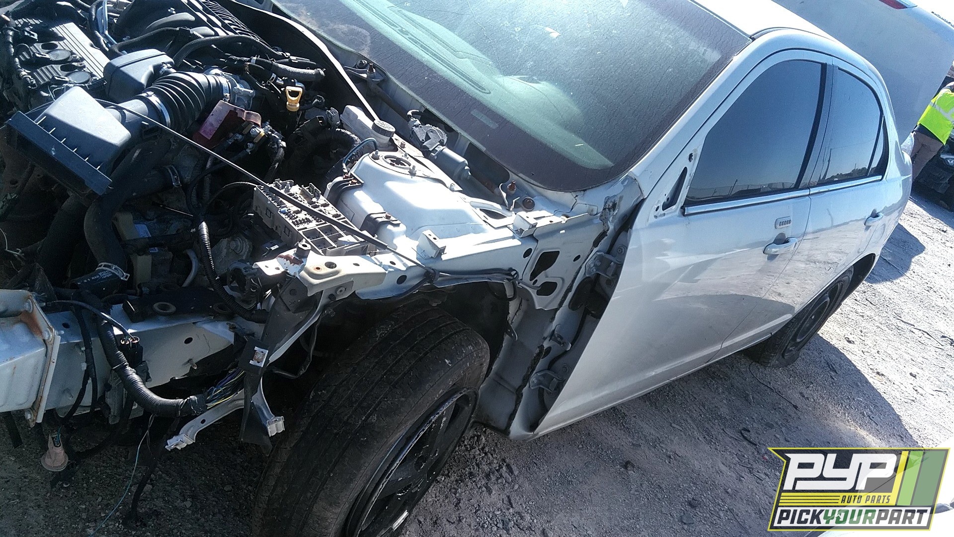 2012 FORD FUSION available for parts