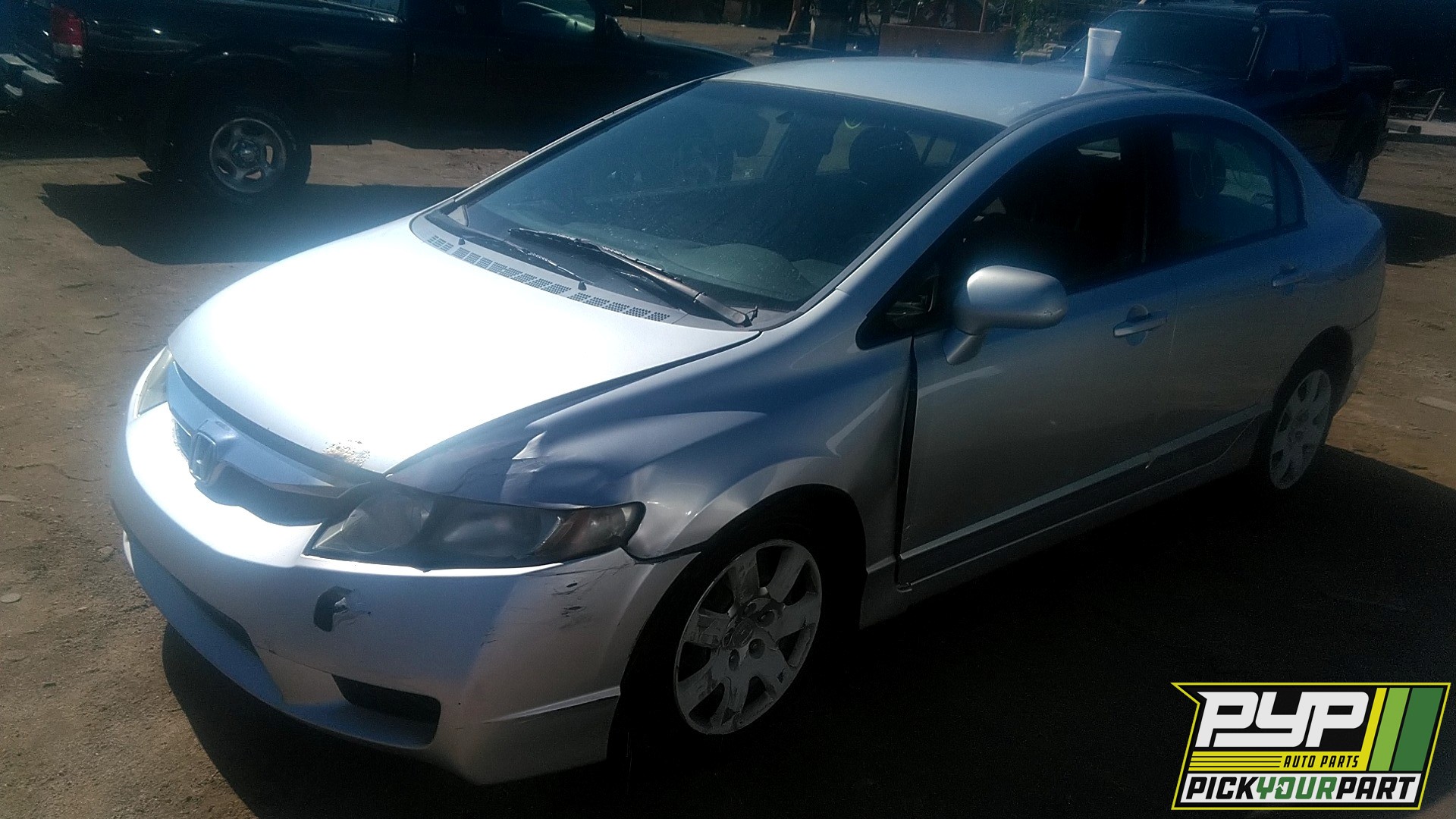 2009 HONDA CIVIC partes disponibles