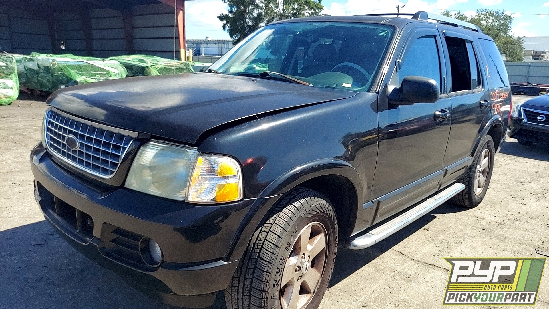 2005 FORD EXPLORER available for parts