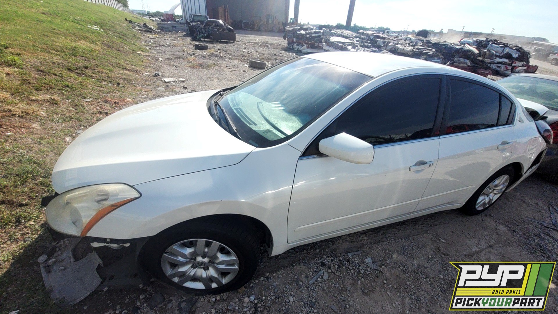 2012 NISSAN ALTIMA available for parts