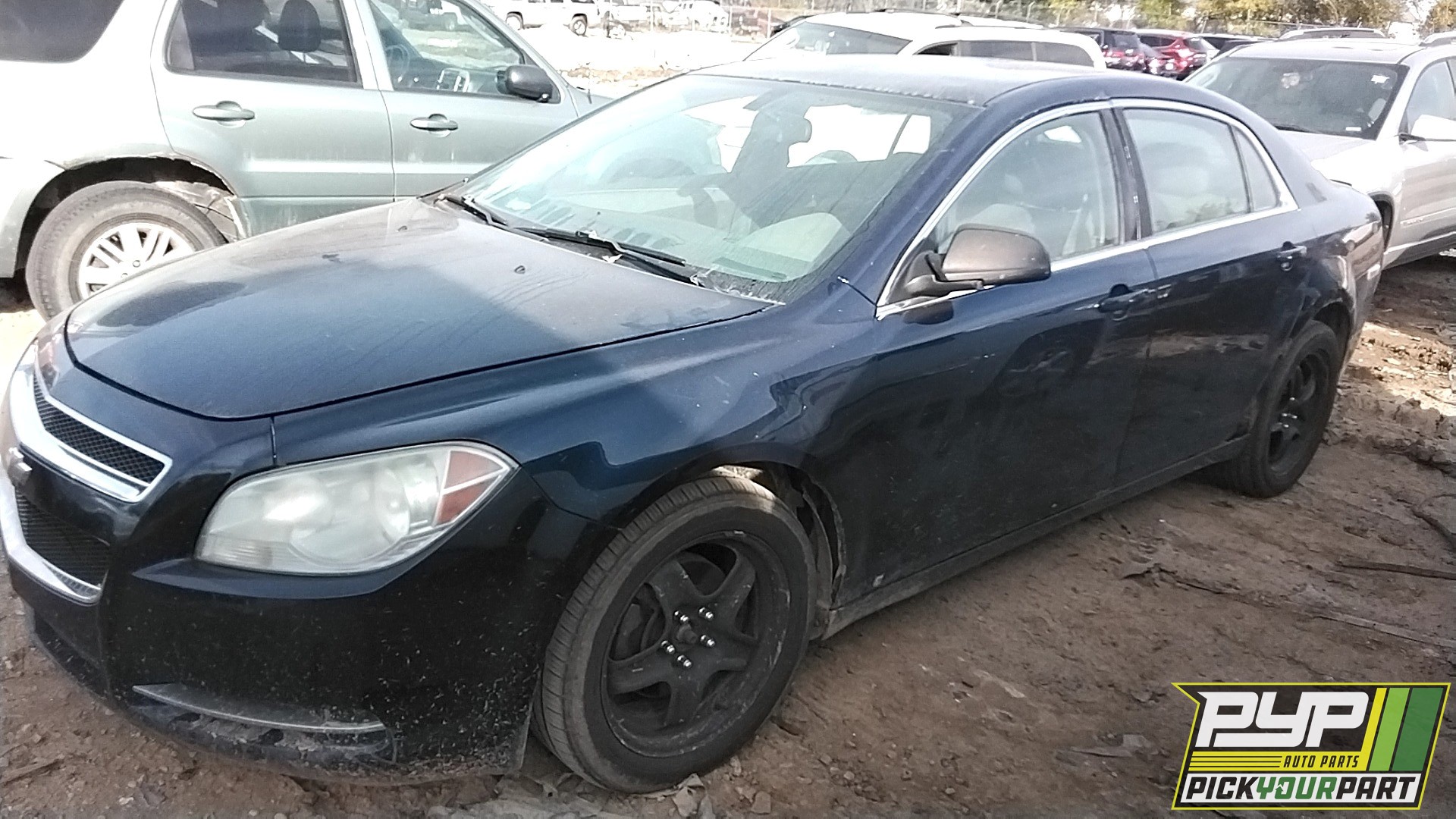 2009 CHEVROLET MALIBU partes disponibles