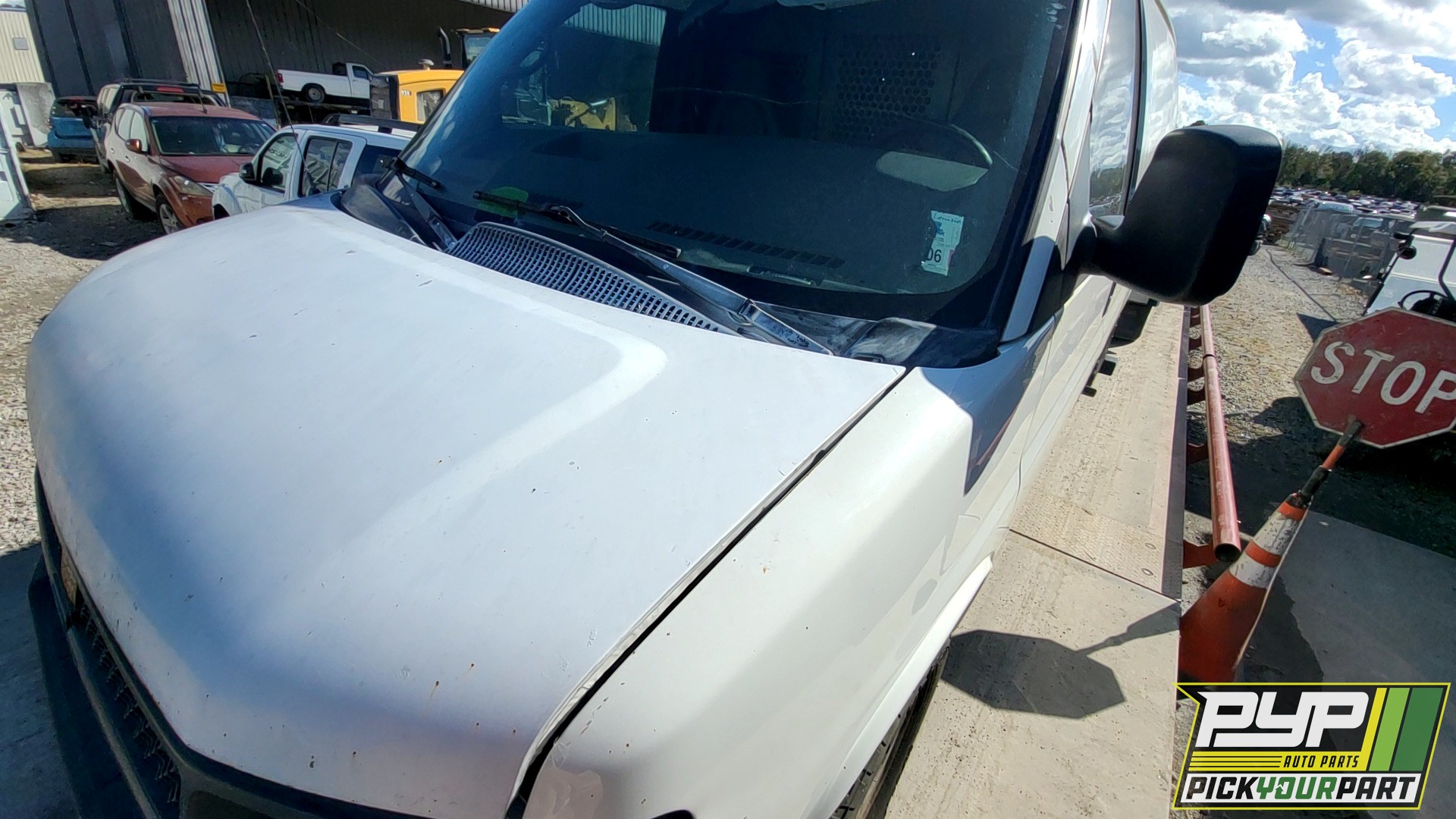 2007 CHEVROLET EXPRESS 1500 available for parts