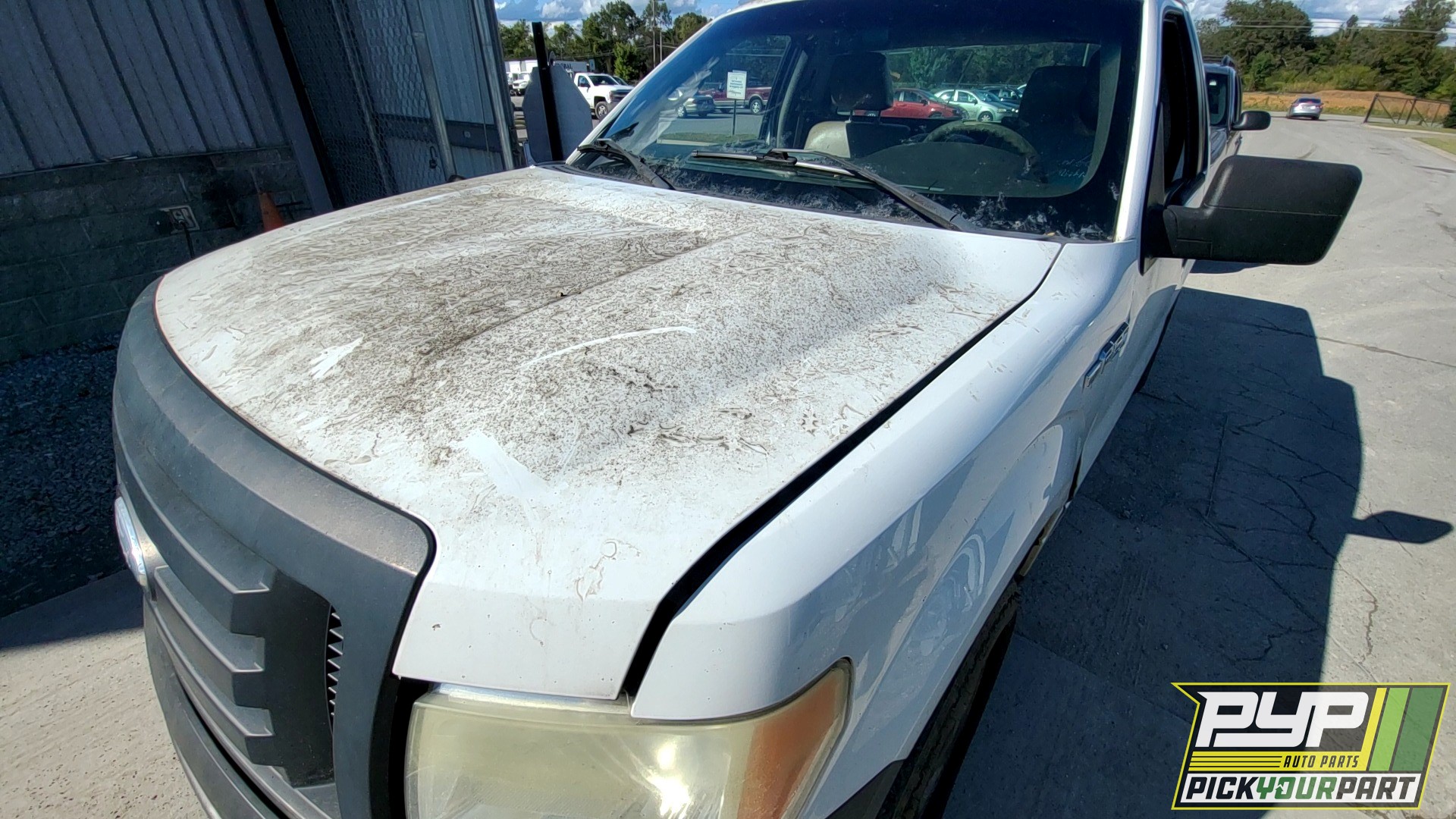 2009 FORD F-150 available for parts