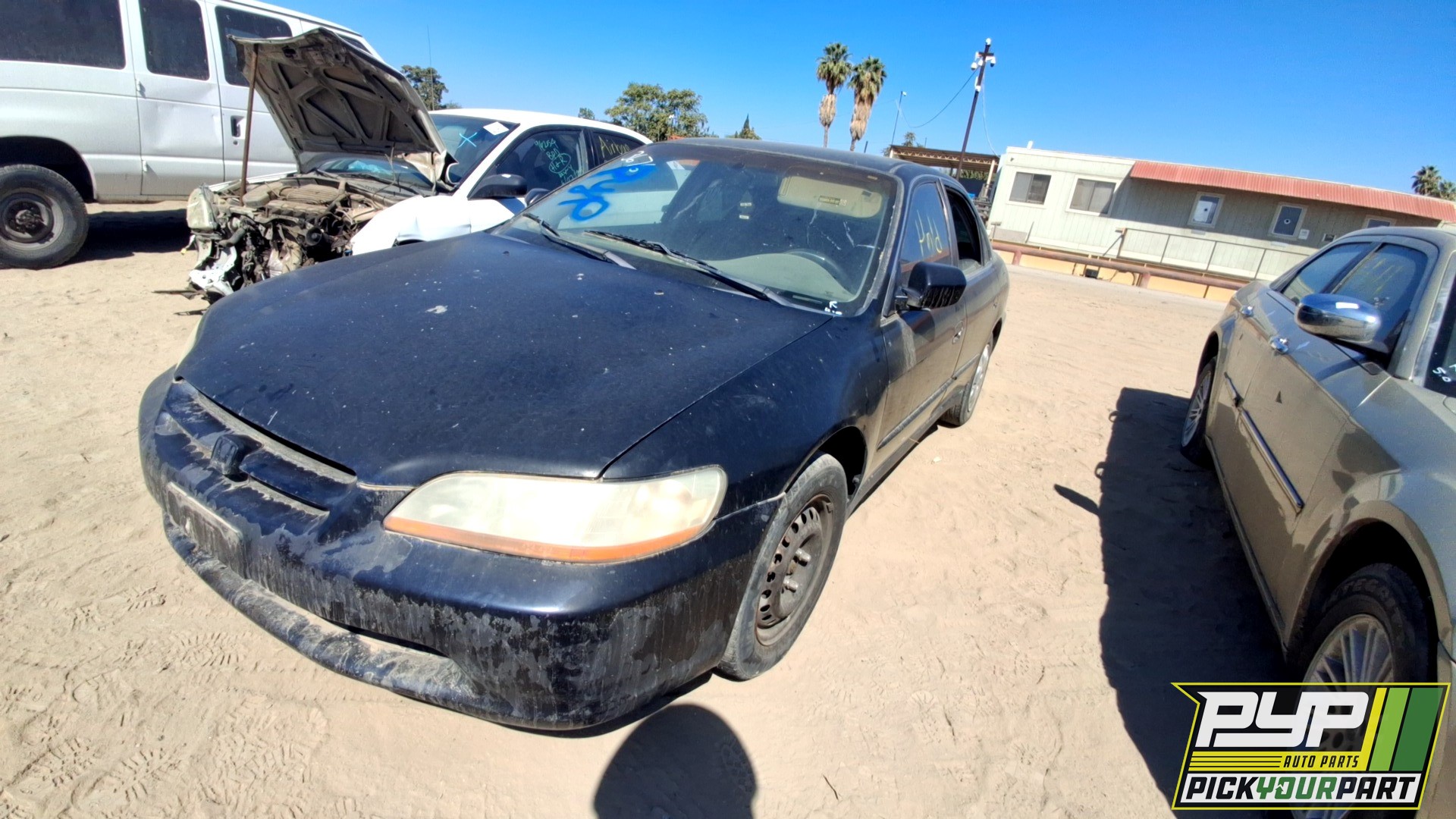 2000 HONDA ACCORD available for parts