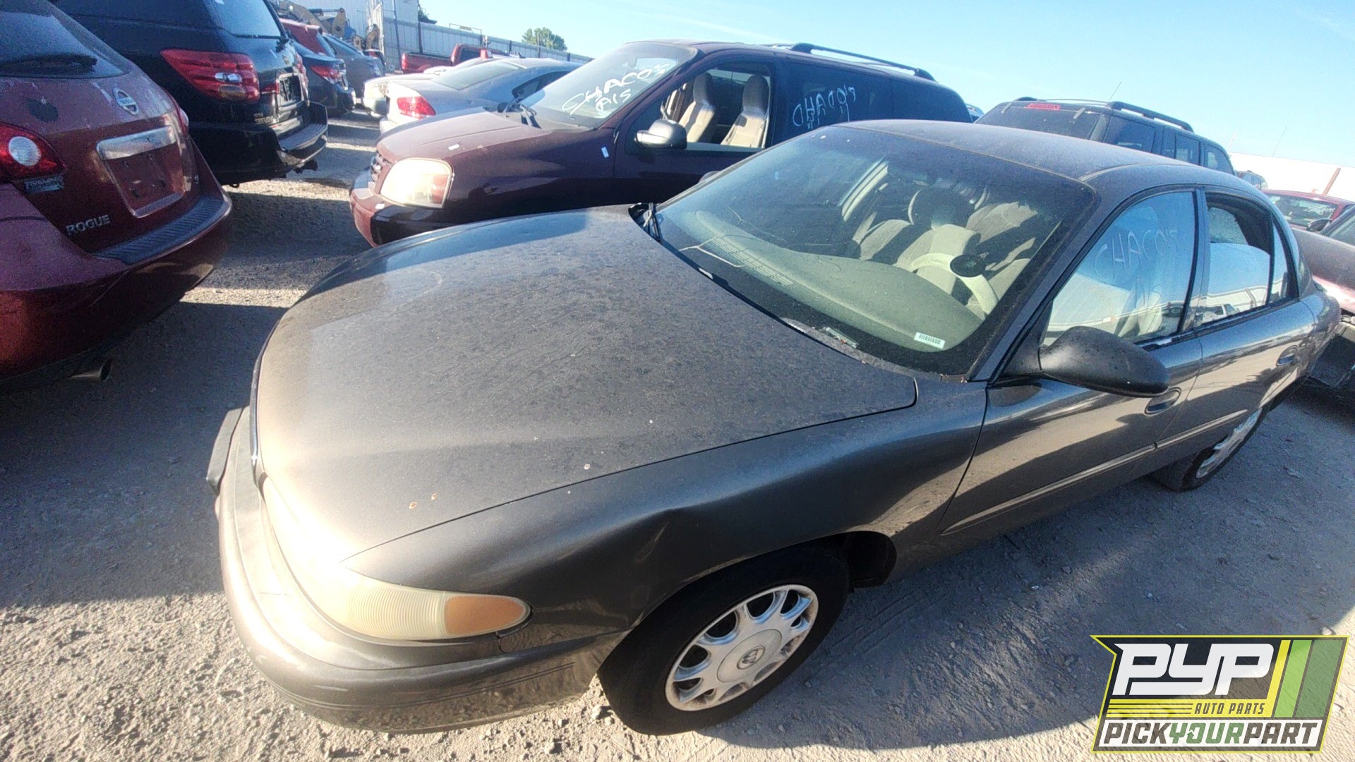 2003 BUICK CENTURY available for parts