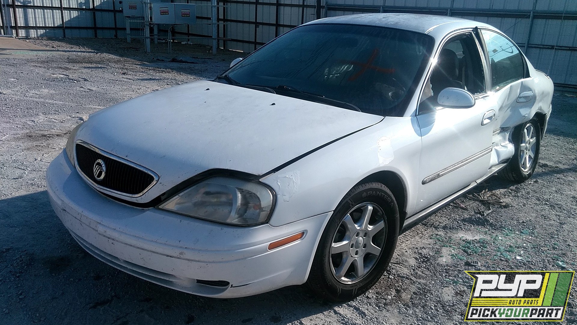 2001 MERCURY SABLE available for parts