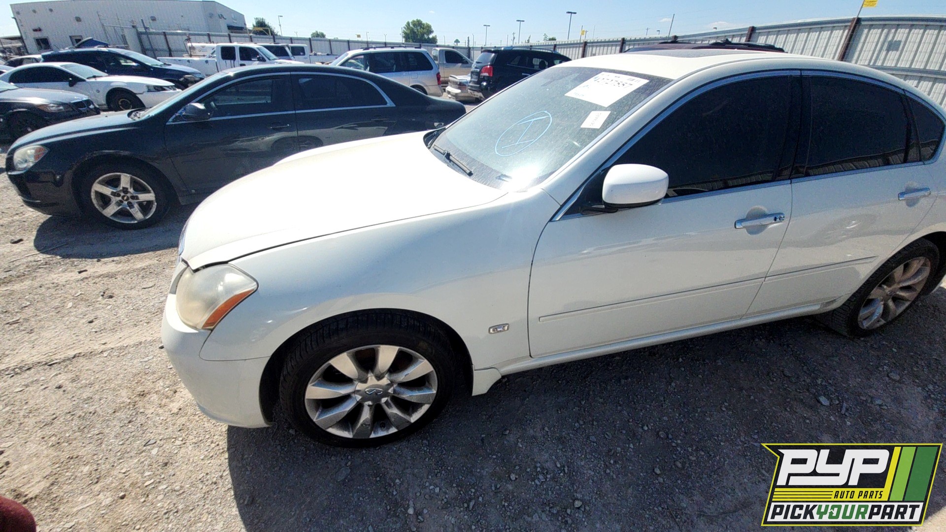 2006 INFINITI M35 available for parts