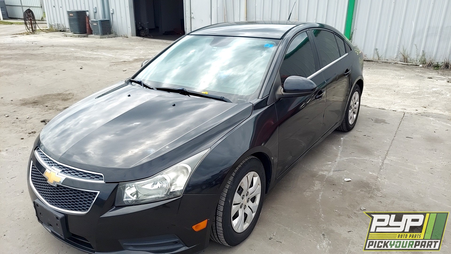 2013 CHEVROLET CRUZE available for parts