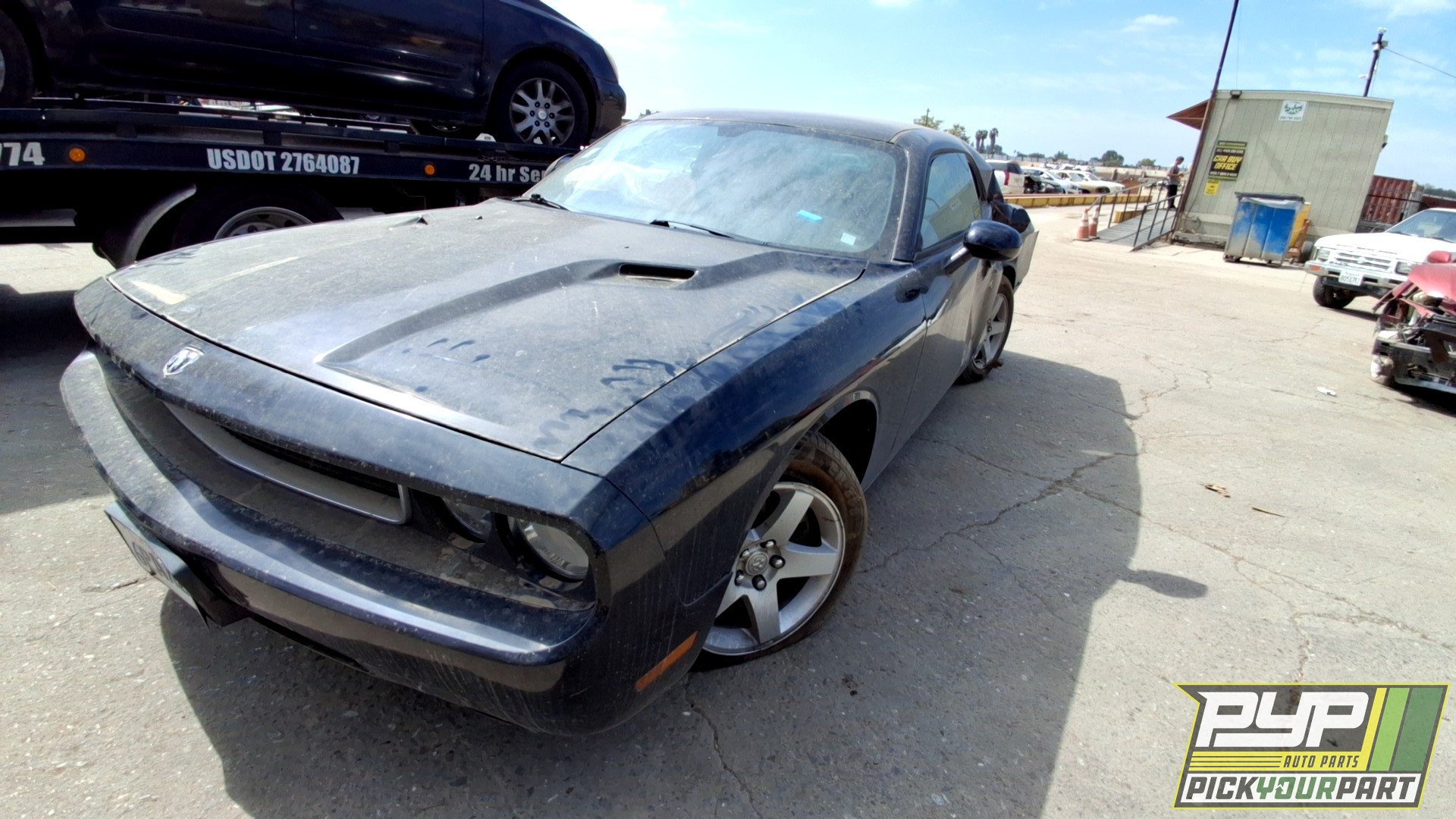 2010 DODGE CHALLENGER partes disponibles