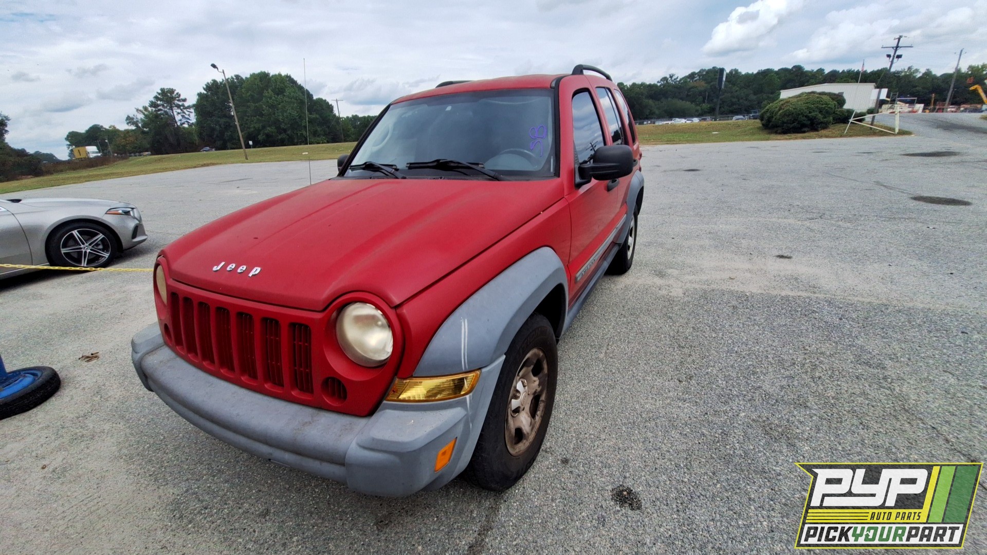 2005 JEEP LIBERTY partes disponibles