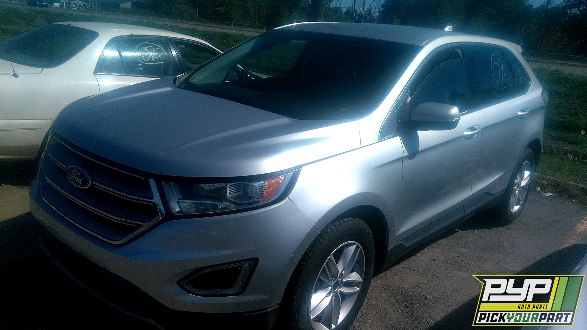 2015 FORD EDGE partes disponibles