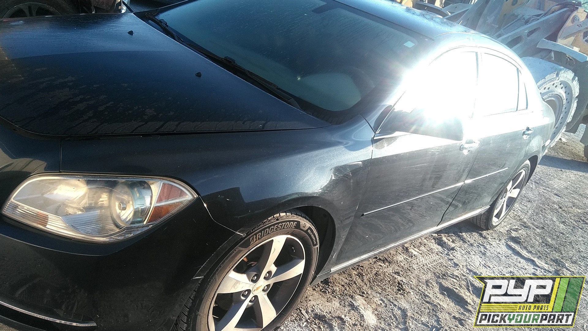 2011 CHEVROLET MALIBU partes disponibles