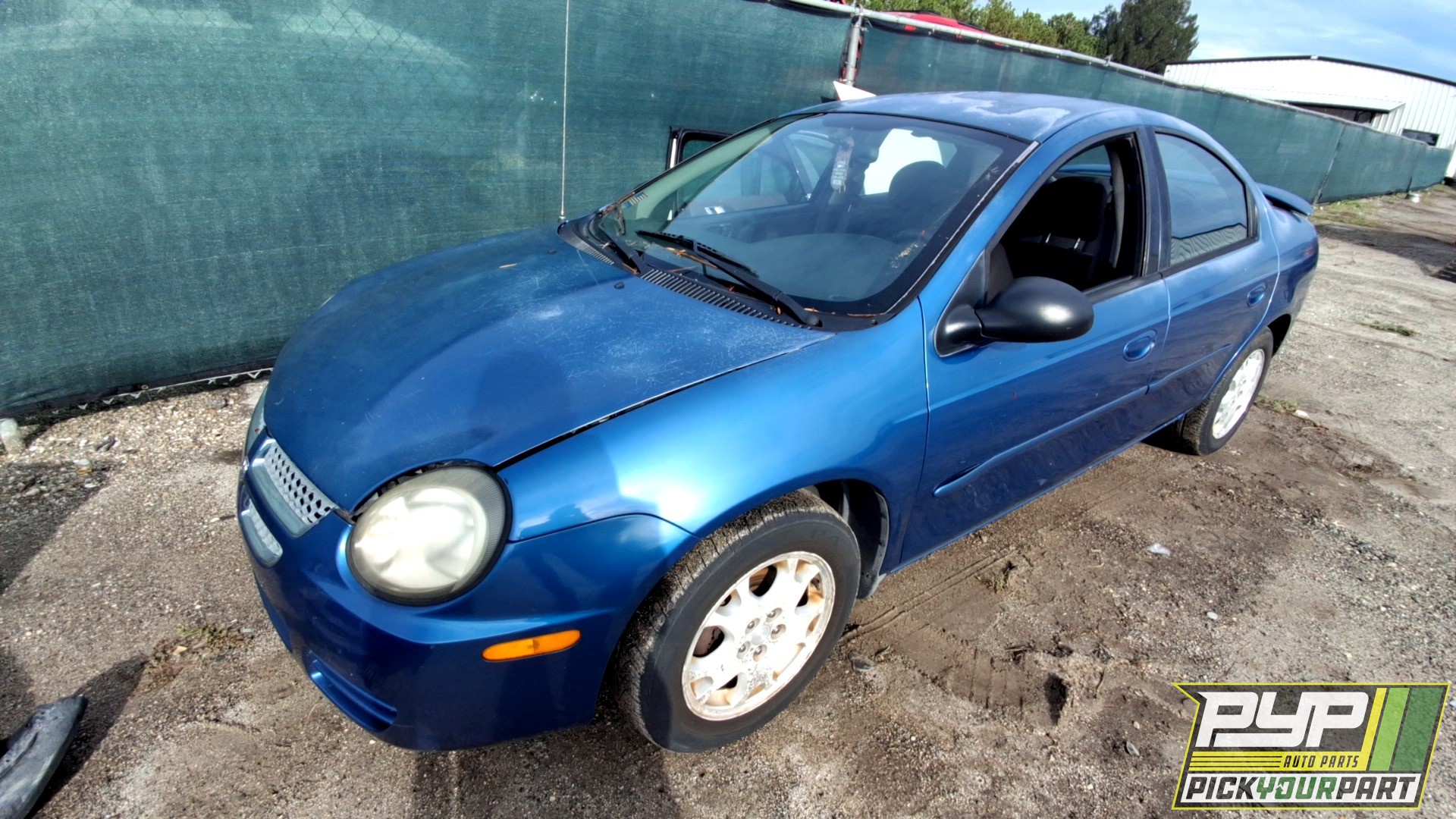 2003 DODGE NEON available for parts