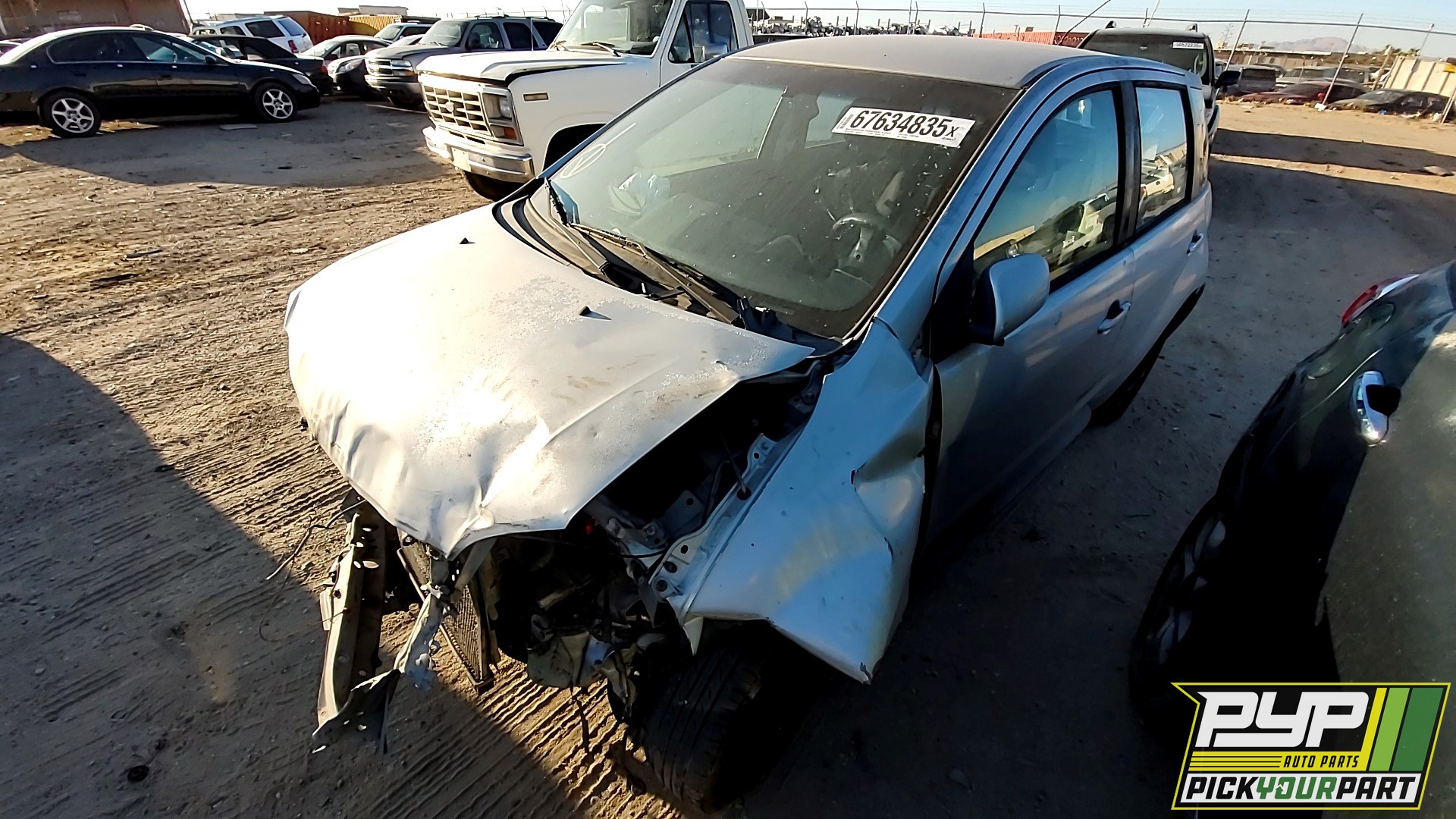 2004 SCION XA available for parts