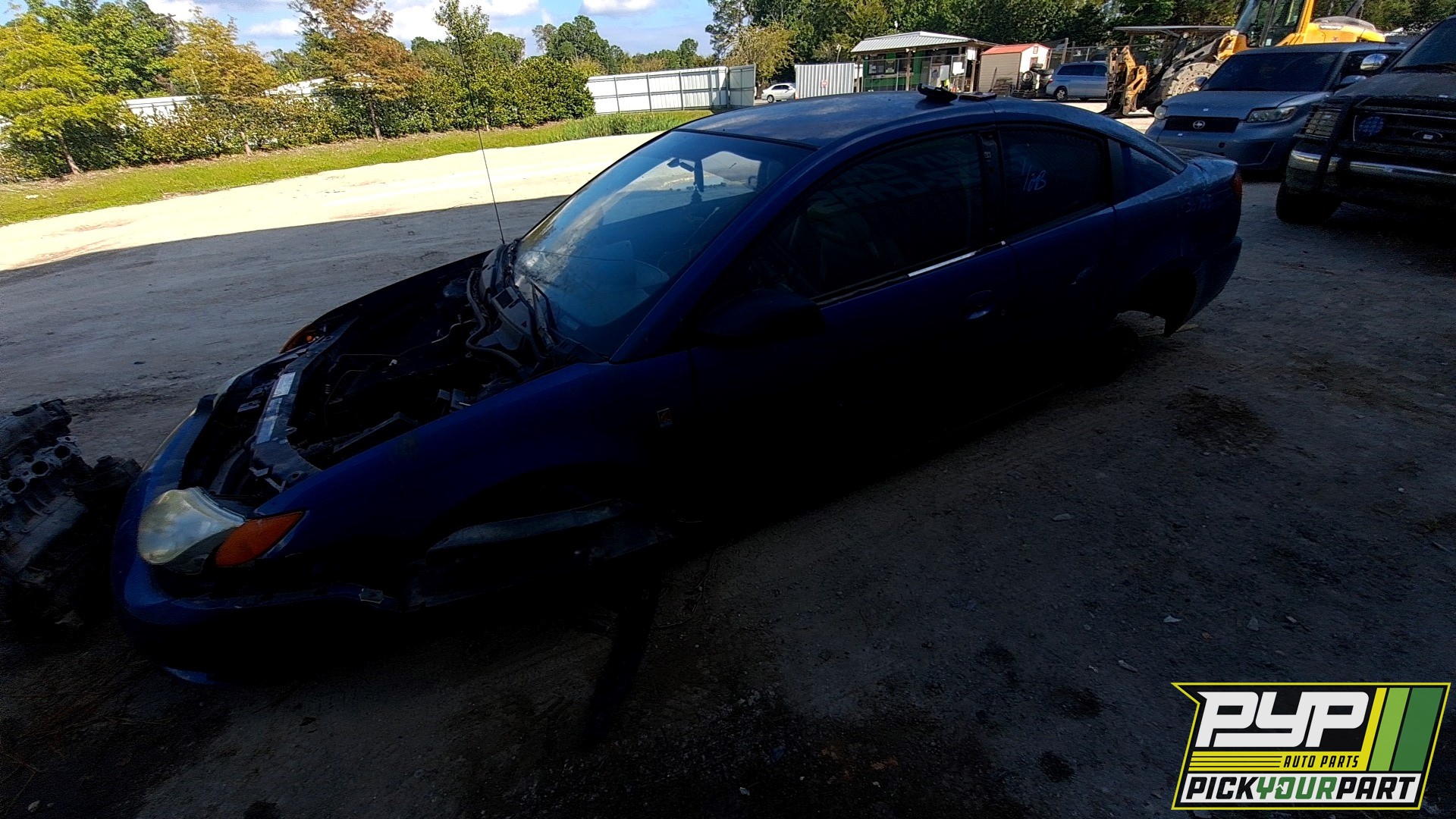 2005 SATURN ION partes disponibles