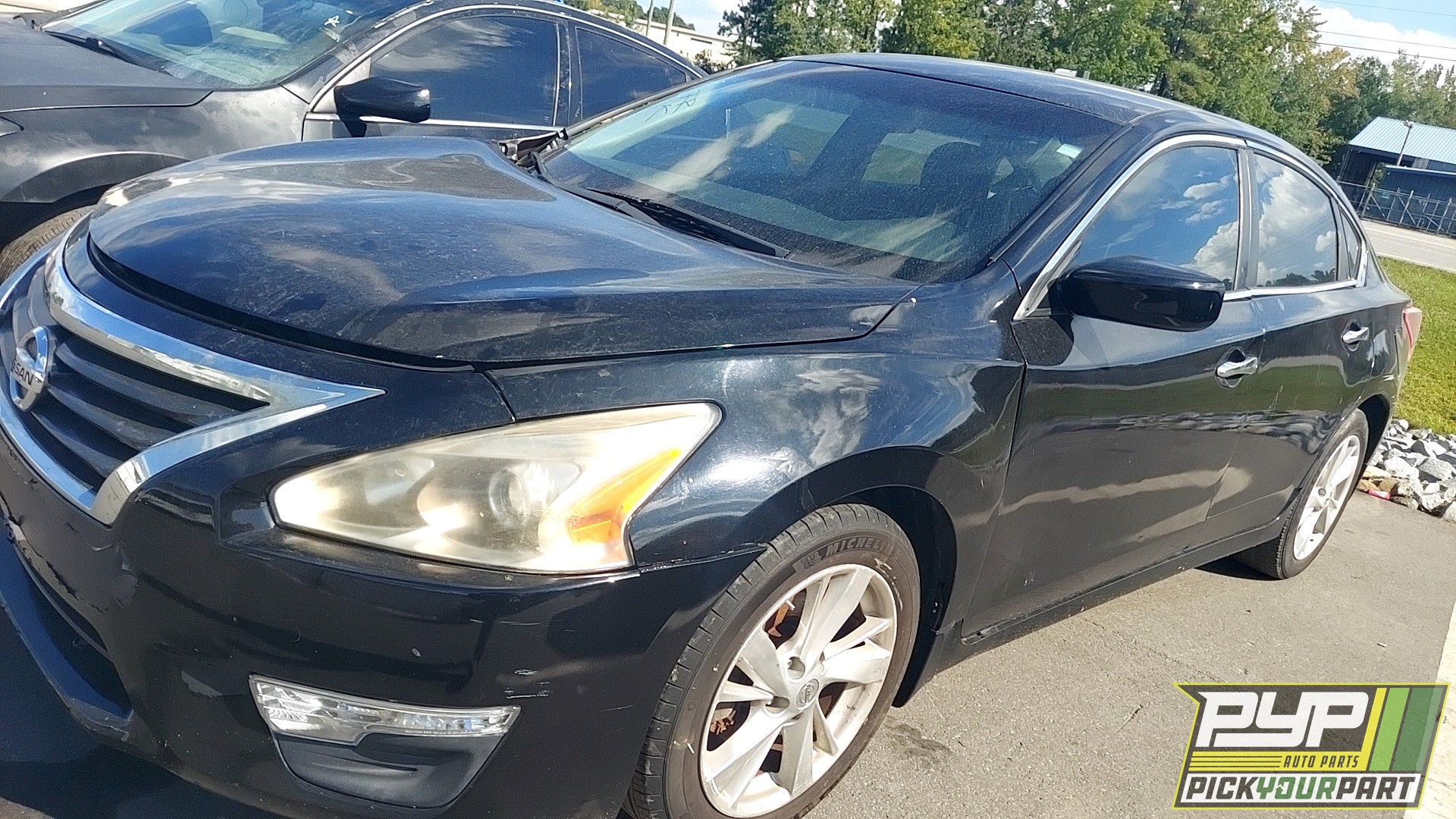 2013 NISSAN ALTIMA partes disponibles