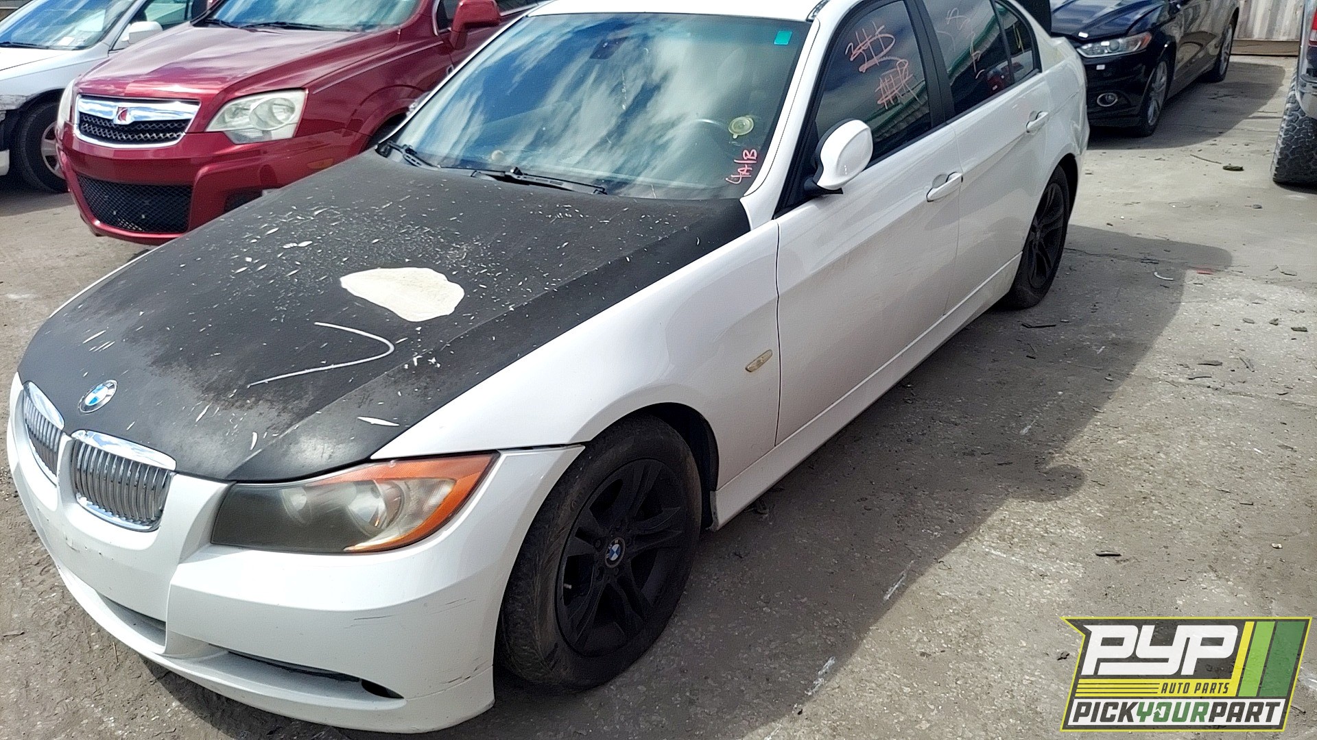 2008 BMW 328I available for parts