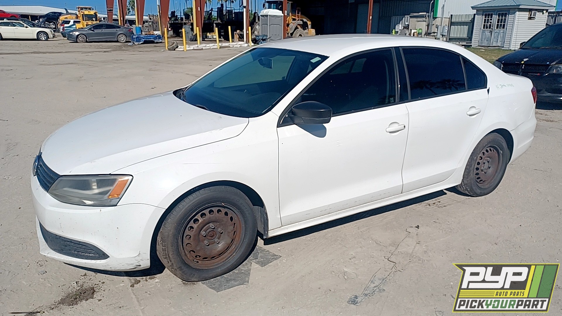 2014 VOLKSWAGEN JETTA available for parts
