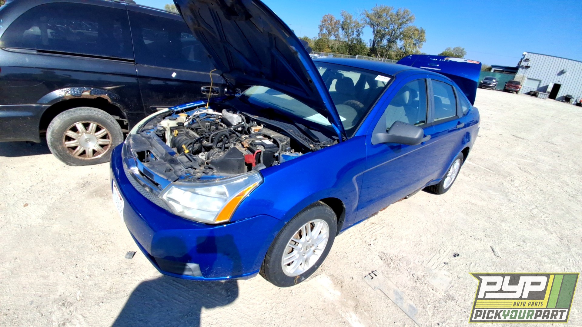 2010 FORD FOCUS available for parts