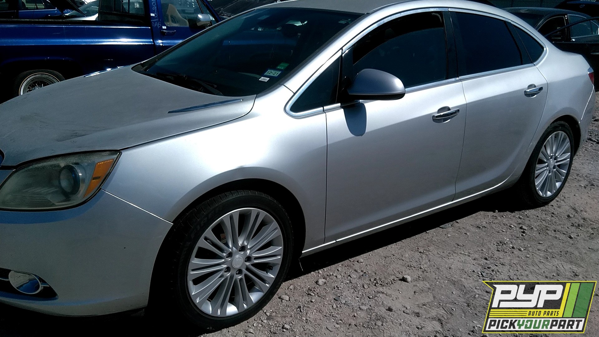 2013 BUICK VERANO available for parts