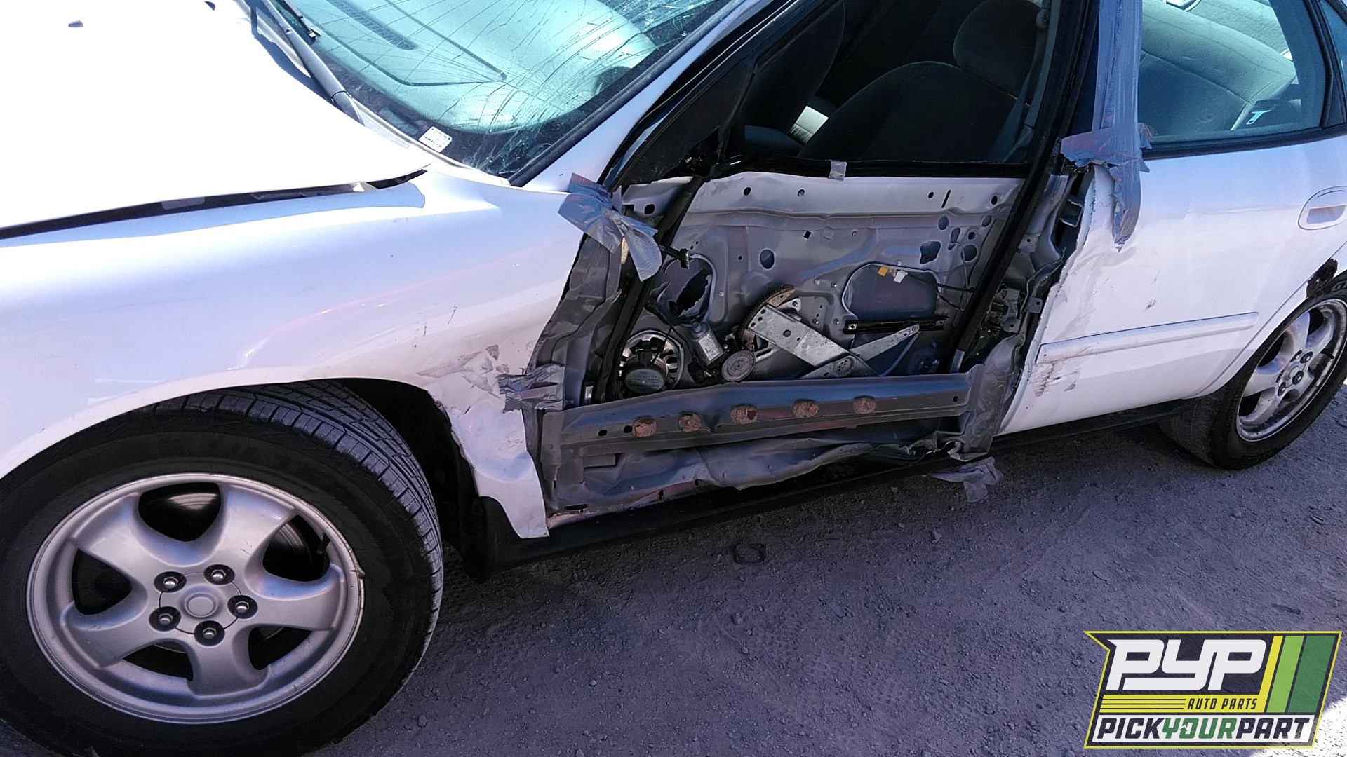 2007 FORD TAURUS partes disponibles