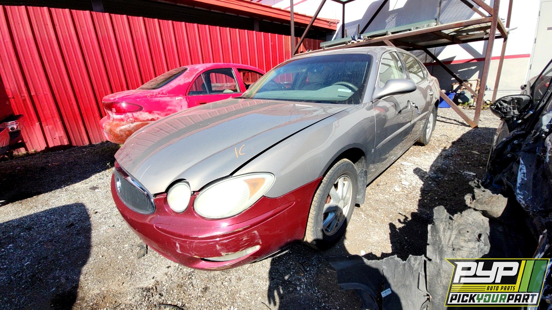 2006 BUICK LACROSSE partes disponibles