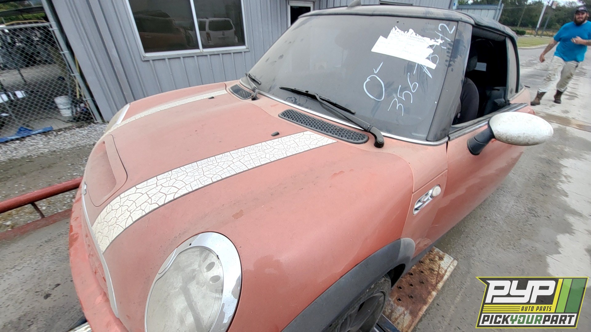 2005 MINI COOPER available for parts