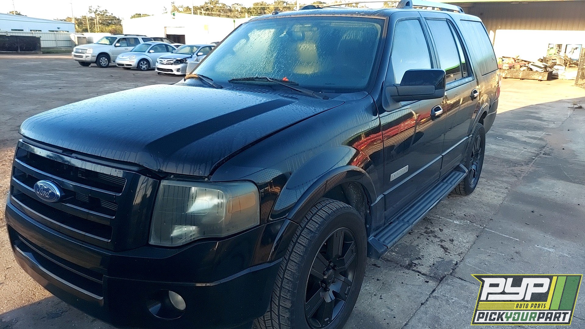 2008 FORD EXPEDITION available for parts