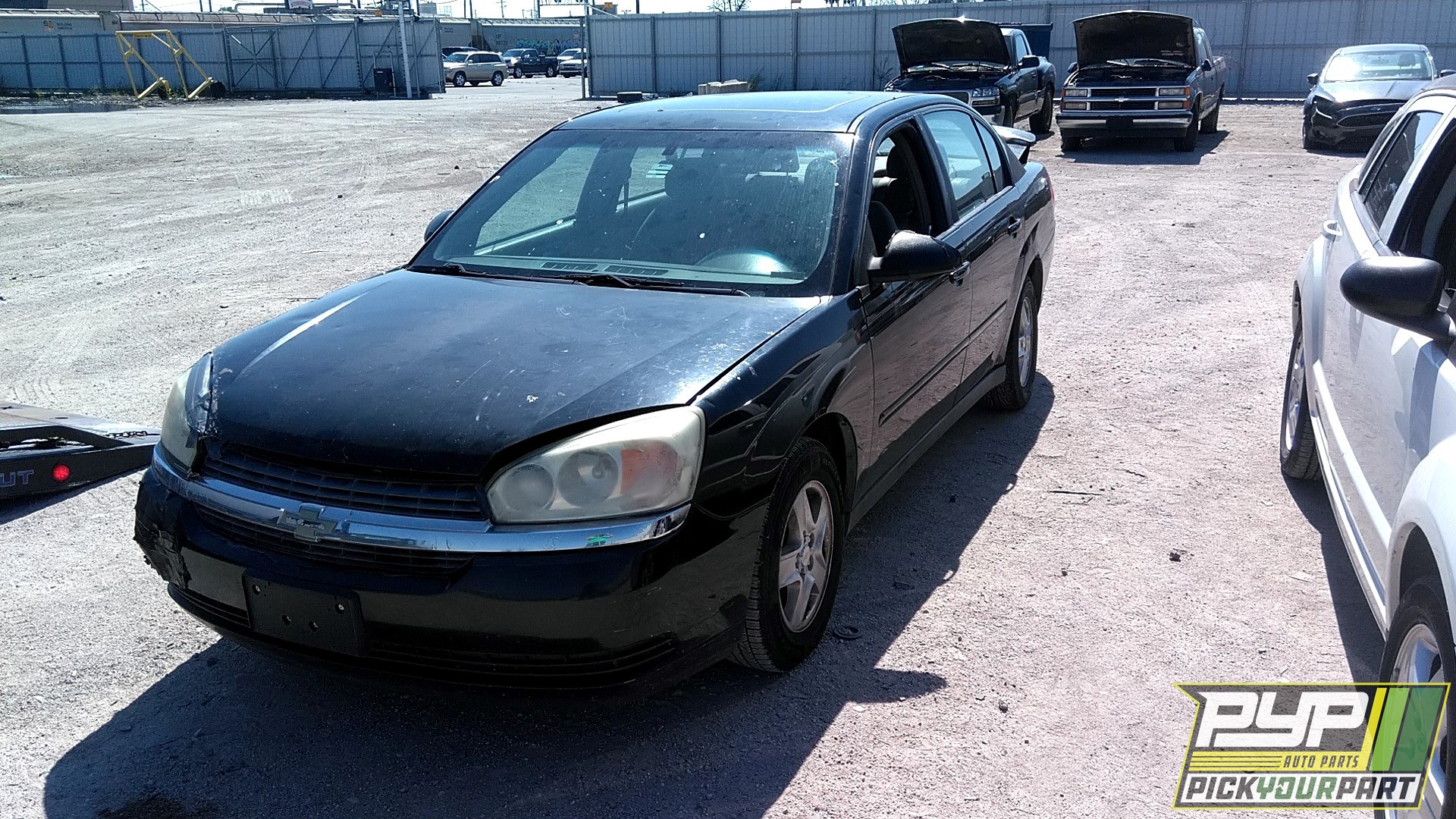 2005 CHEVROLET MALIBU partes disponibles