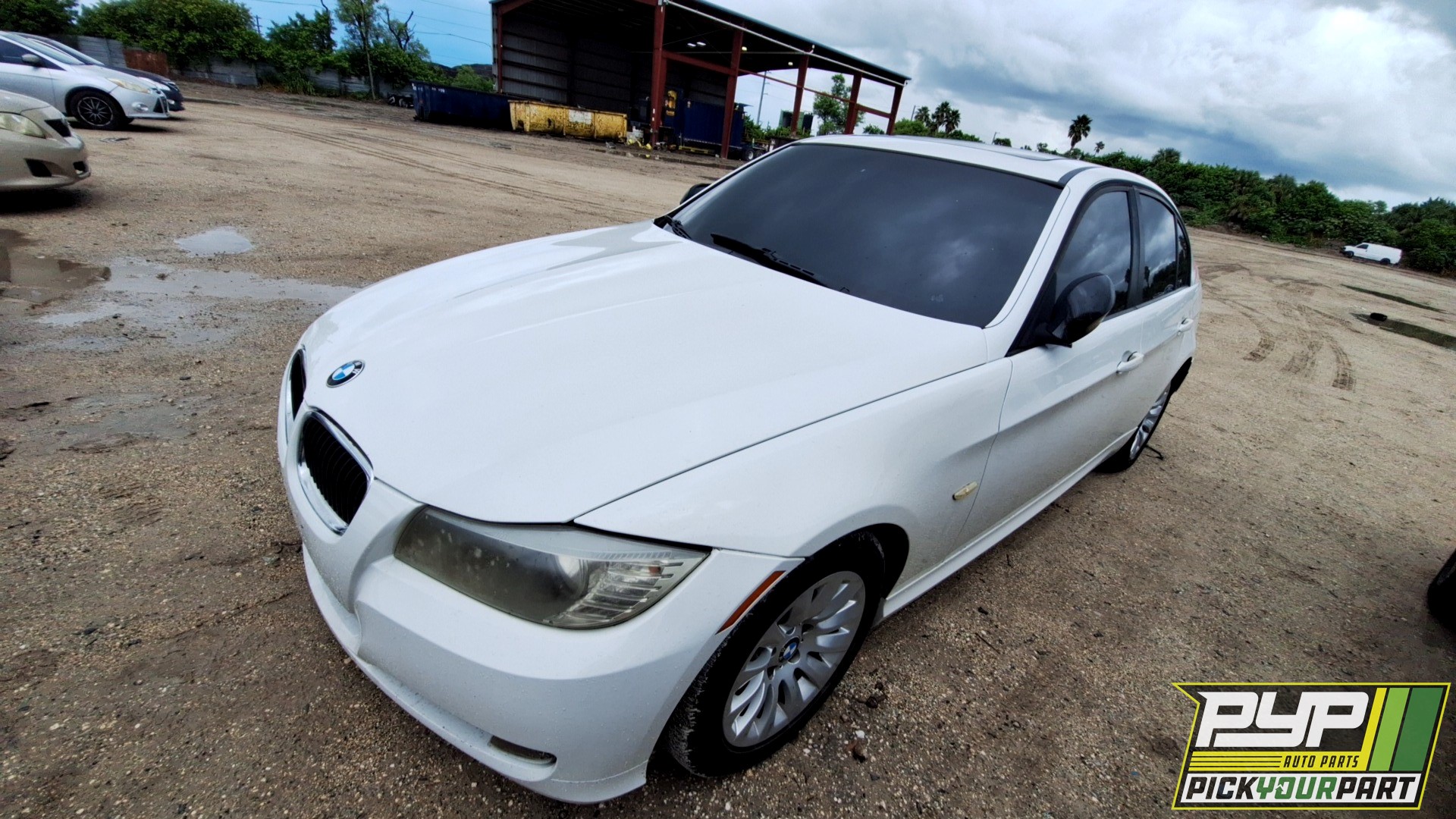 2009 BMW 328I partes disponibles
