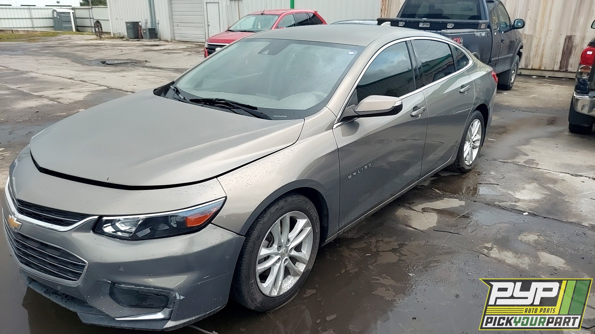 2018 CHEVROLET MALIBU available for parts