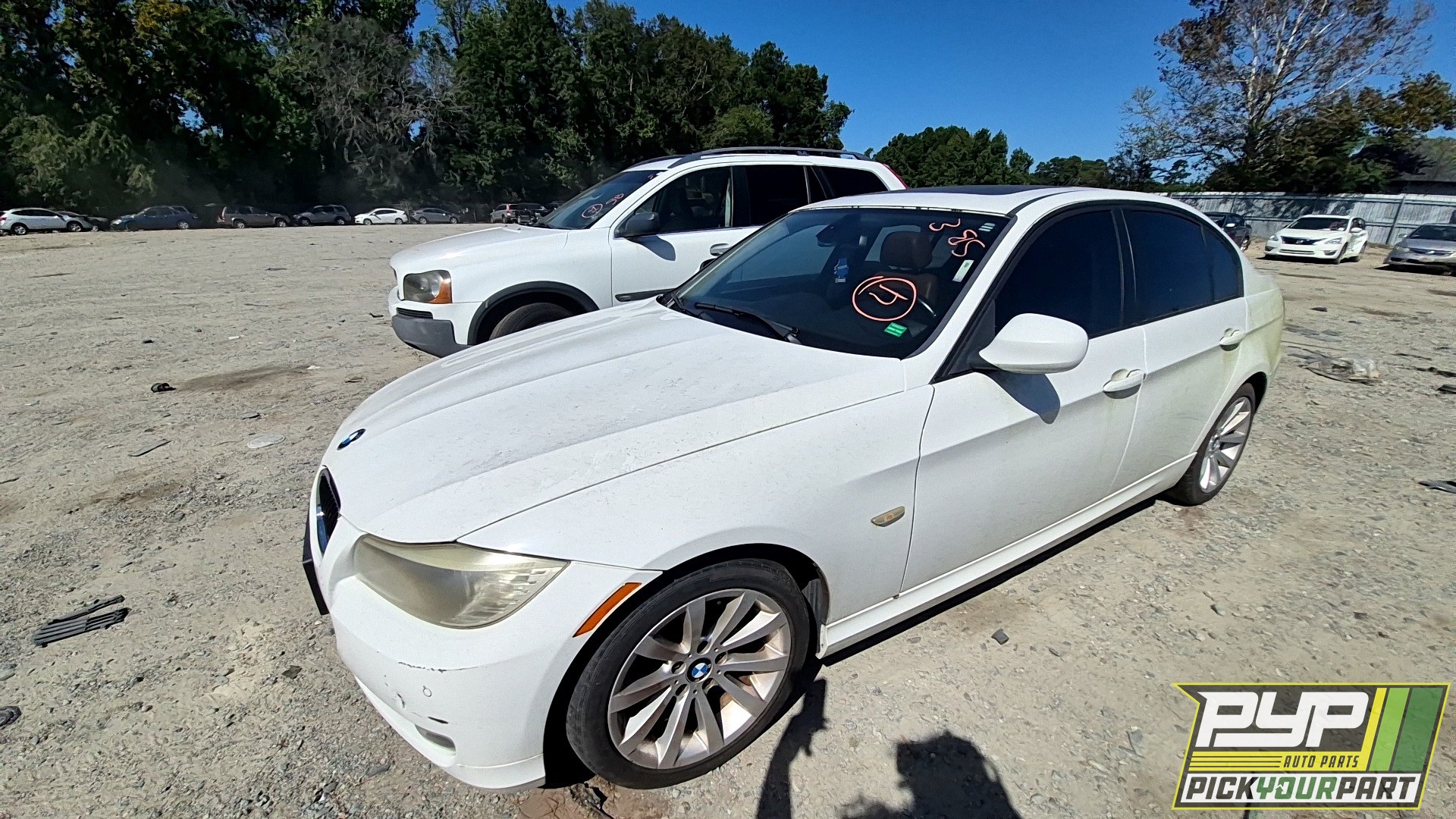 2011 BMW 328I available for parts