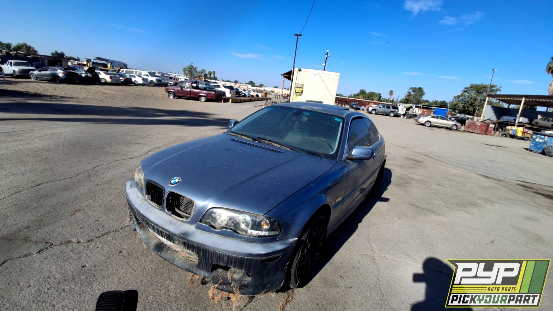 2003 BMW 330CI partes disponibles