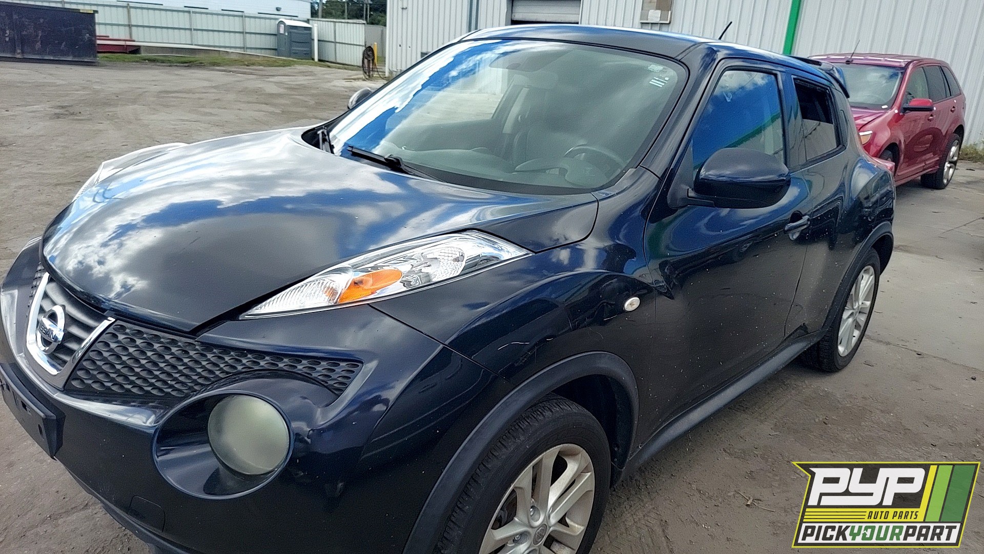 2014 NISSAN JUKE available for parts