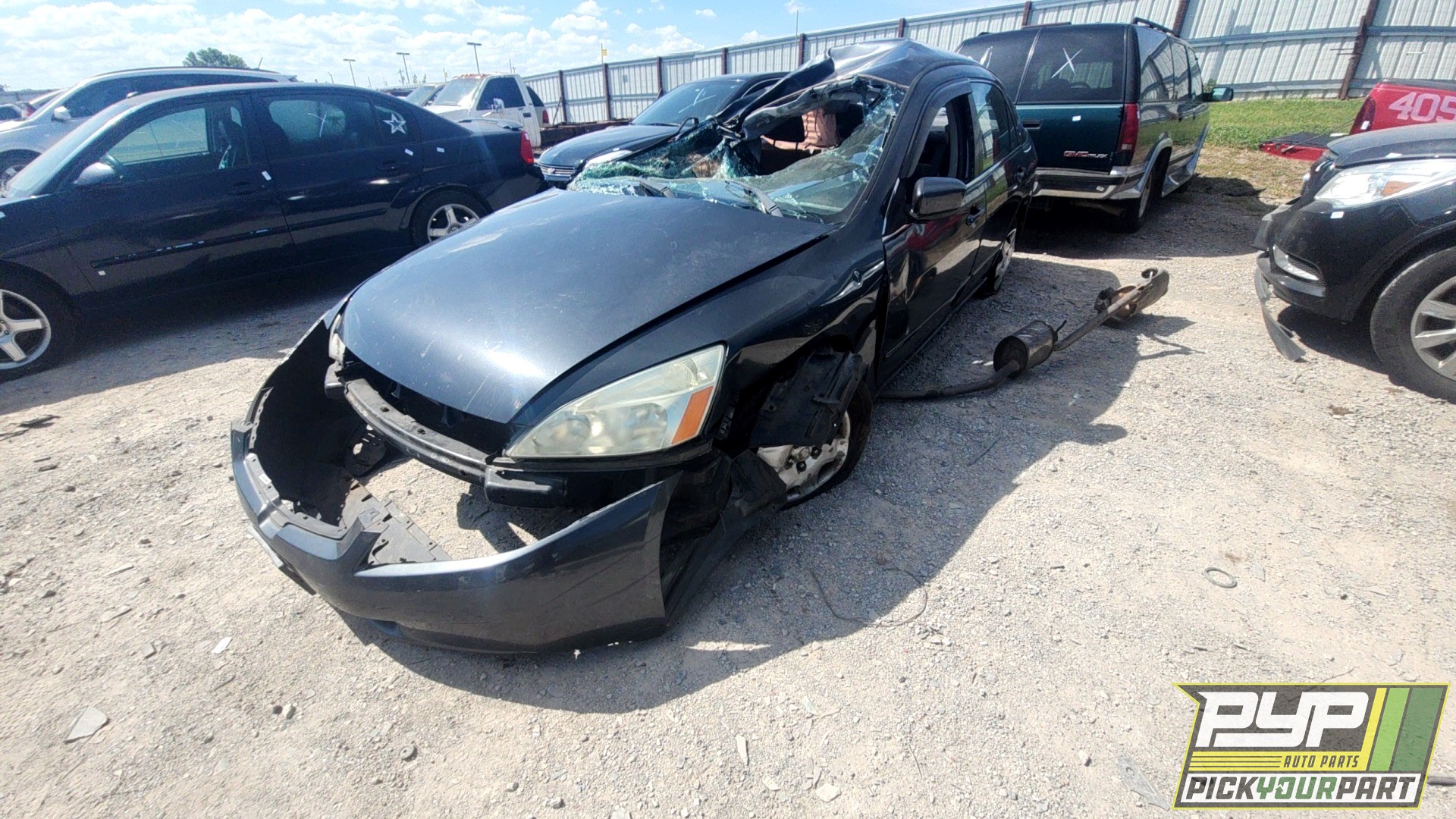 2005 HONDA ACCORD available for parts