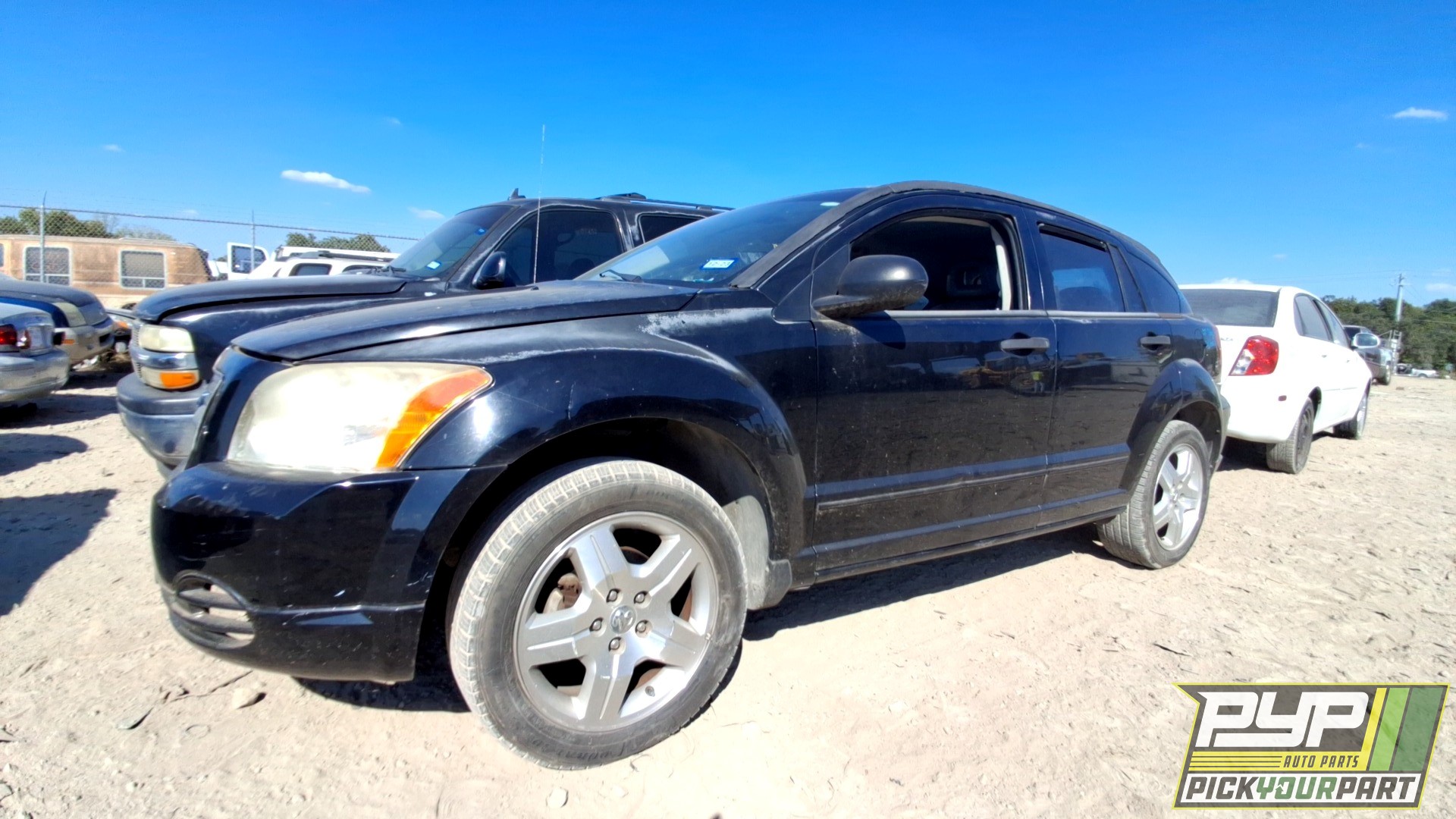 2007 DODGE CALIBER available for parts