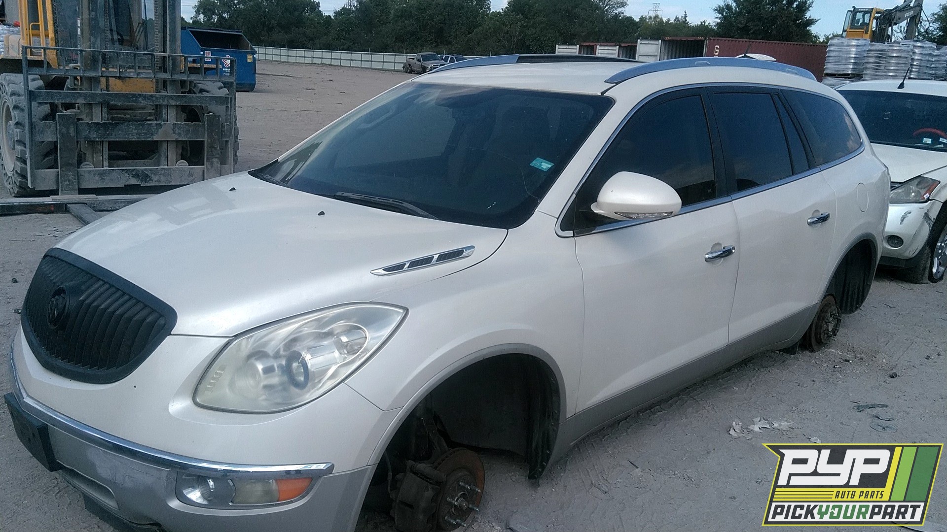 2011 BUICK ENCLAVE available for parts