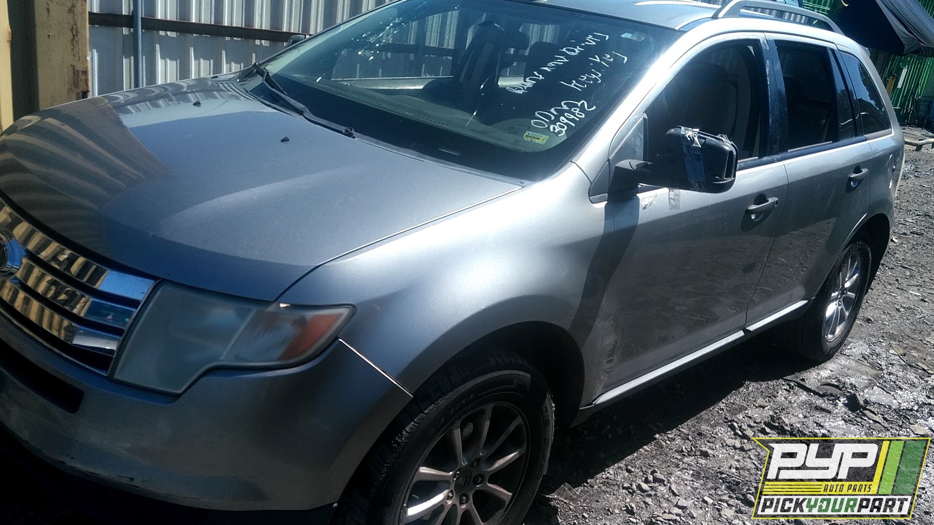 2008 FORD EDGE partes disponibles