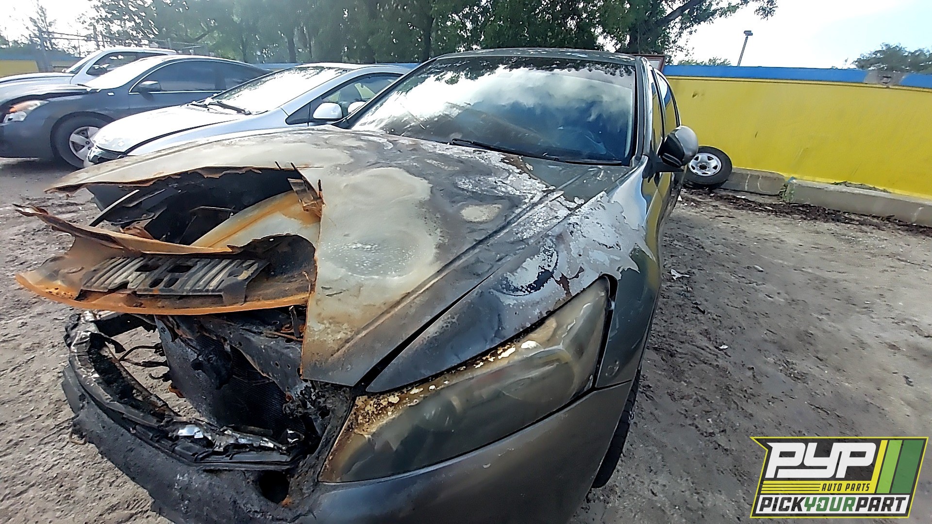 2009 HONDA ACCORD partes disponibles