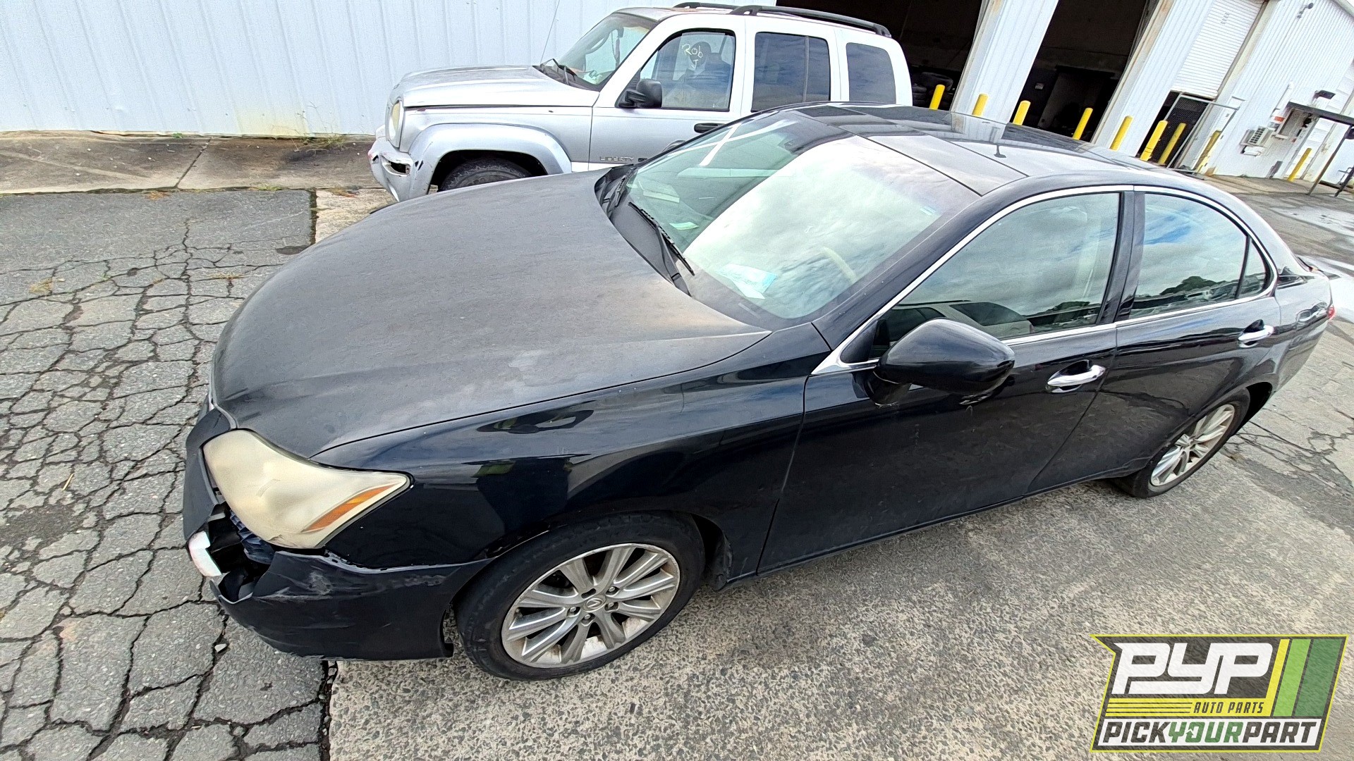 2007 LEXUS ES350 partes disponibles