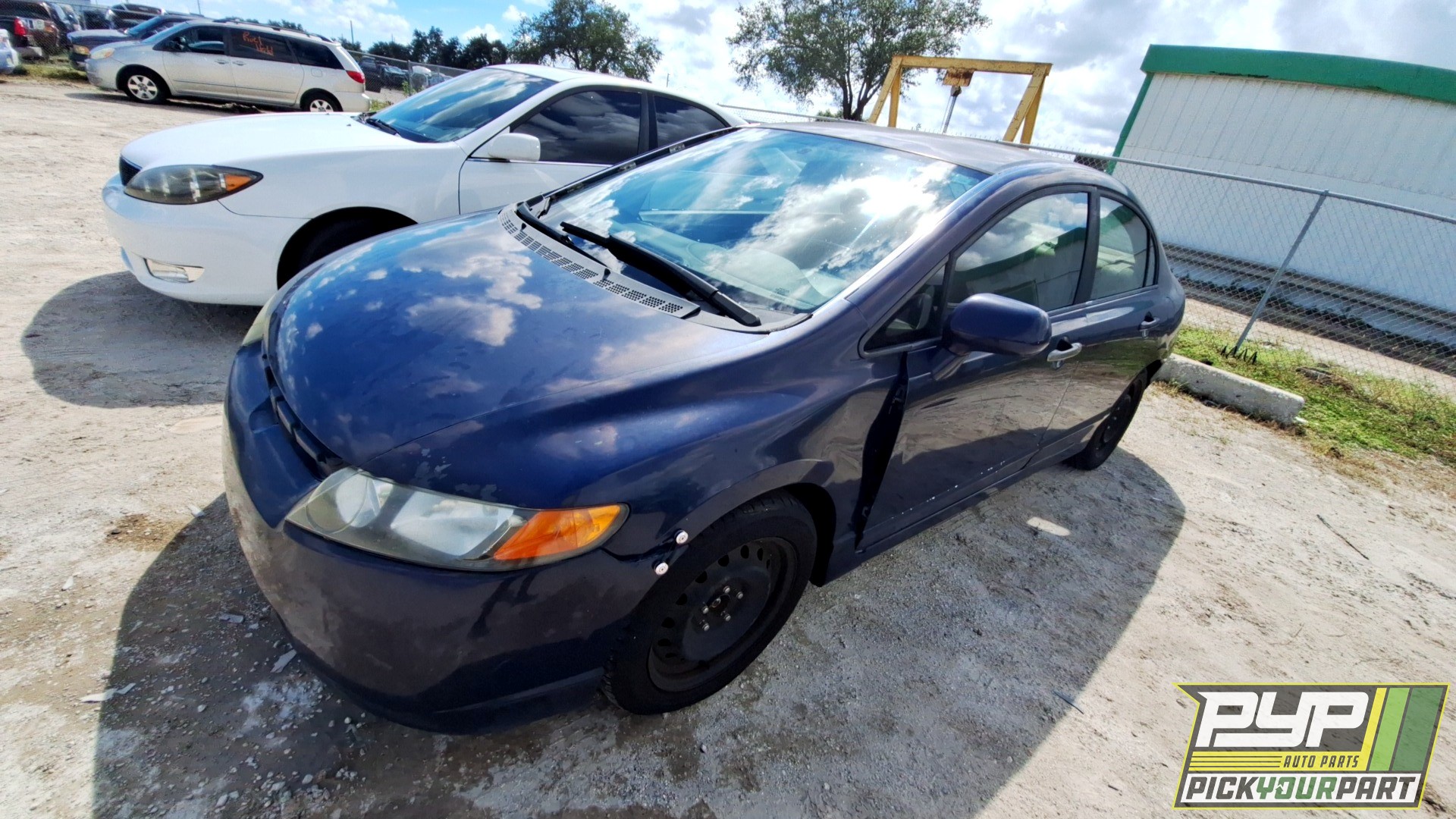 2006 HONDA CIVIC available for parts