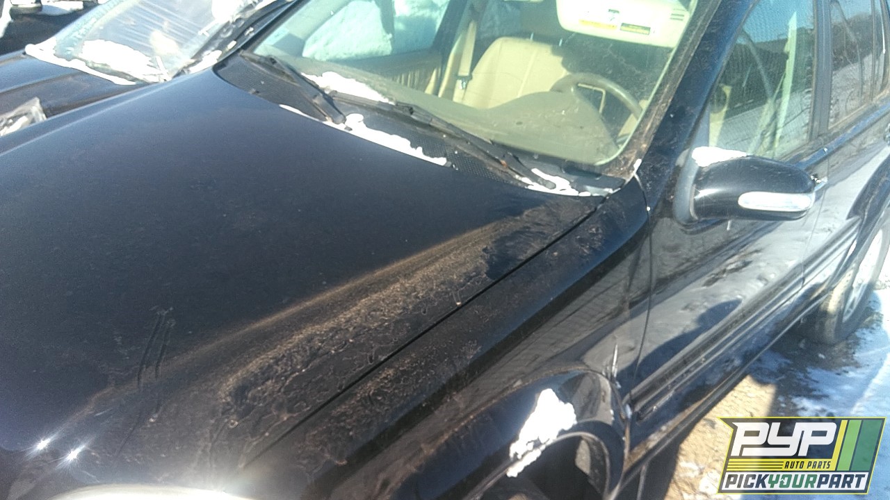 2007 MERCEDES-BENZ S550 available for parts